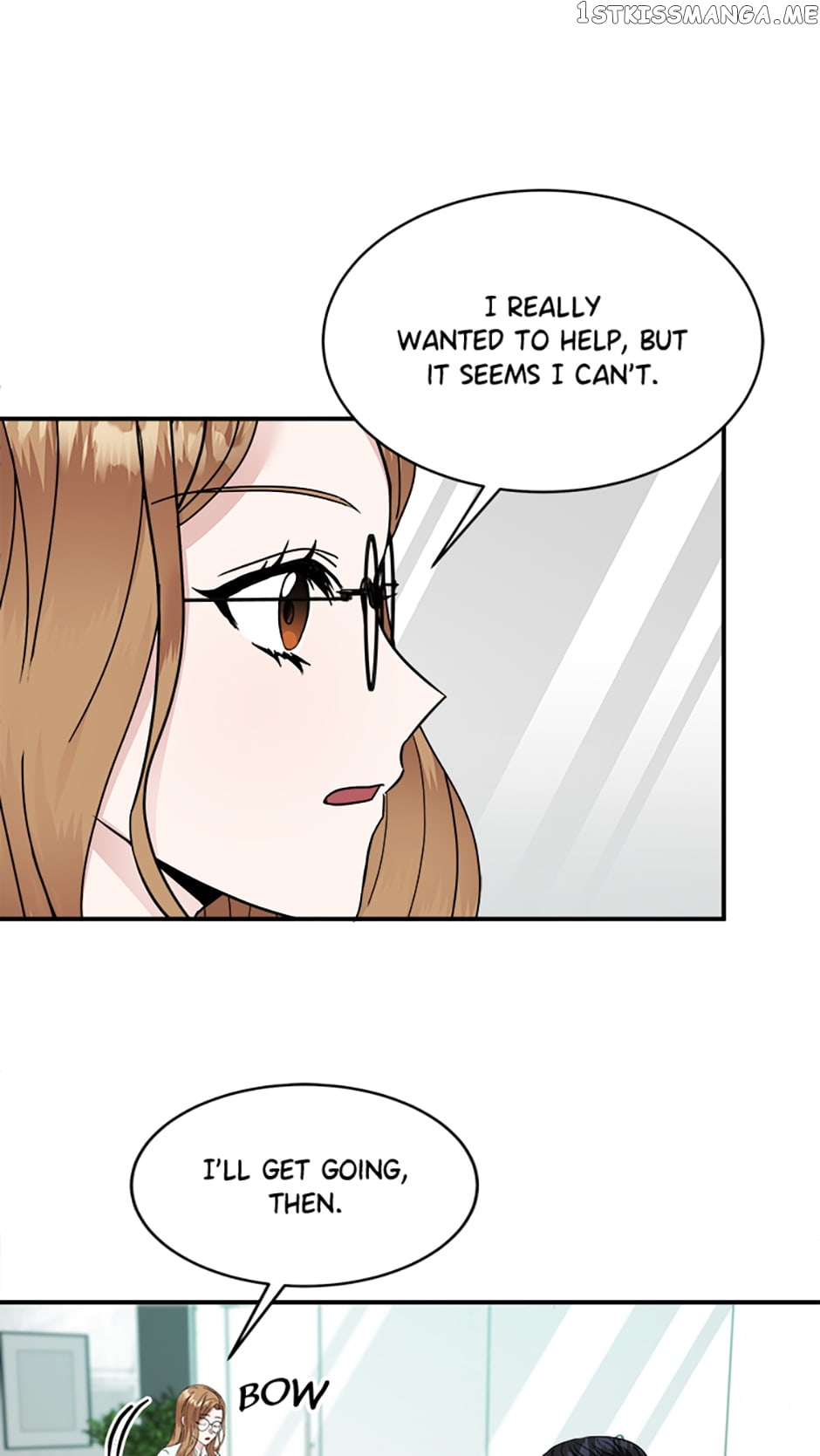 My Boss Can't Sleep Without Me Chapter 12 - page 42