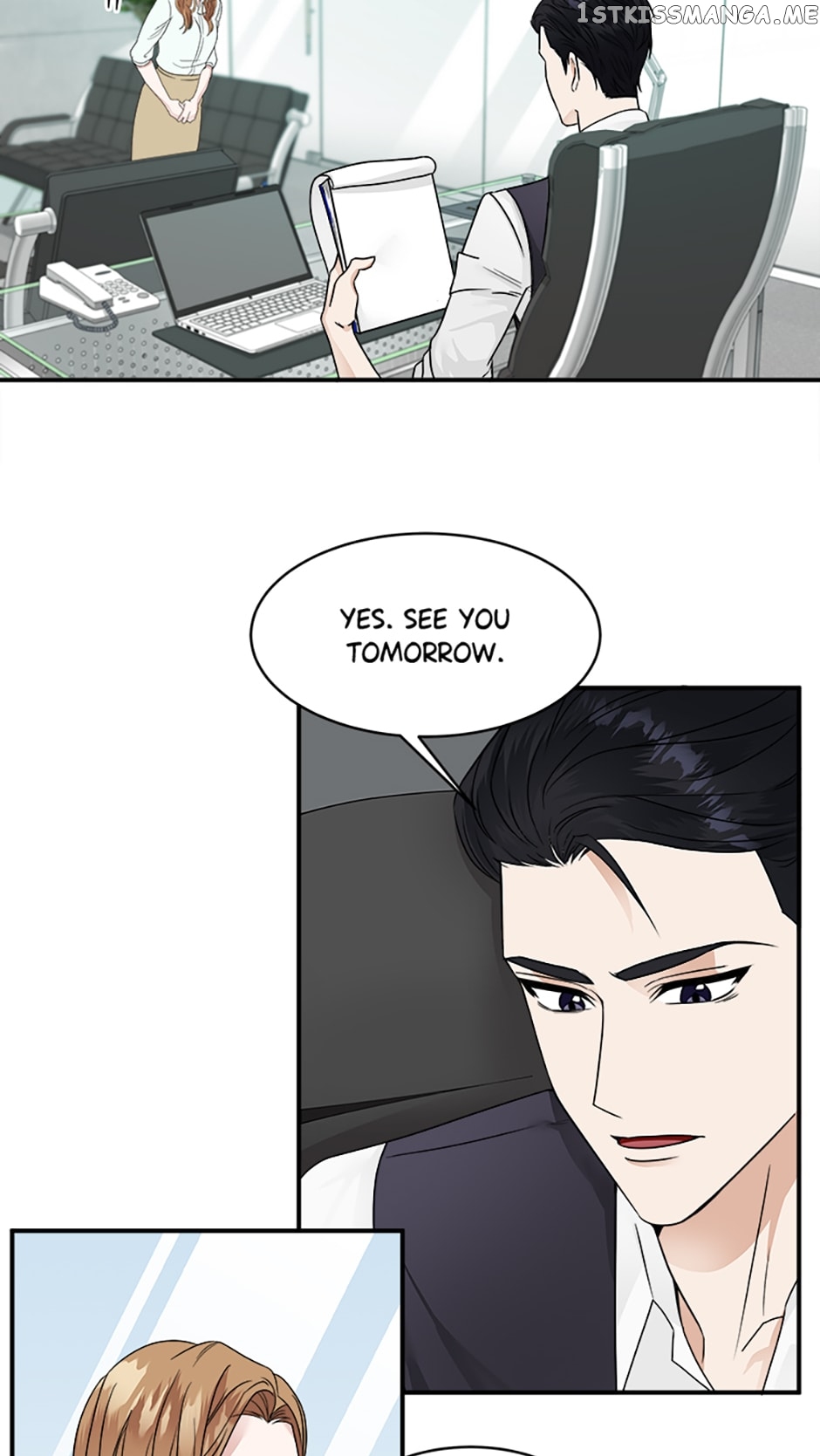 My Boss Can't Sleep Without Me Chapter 12 - page 43