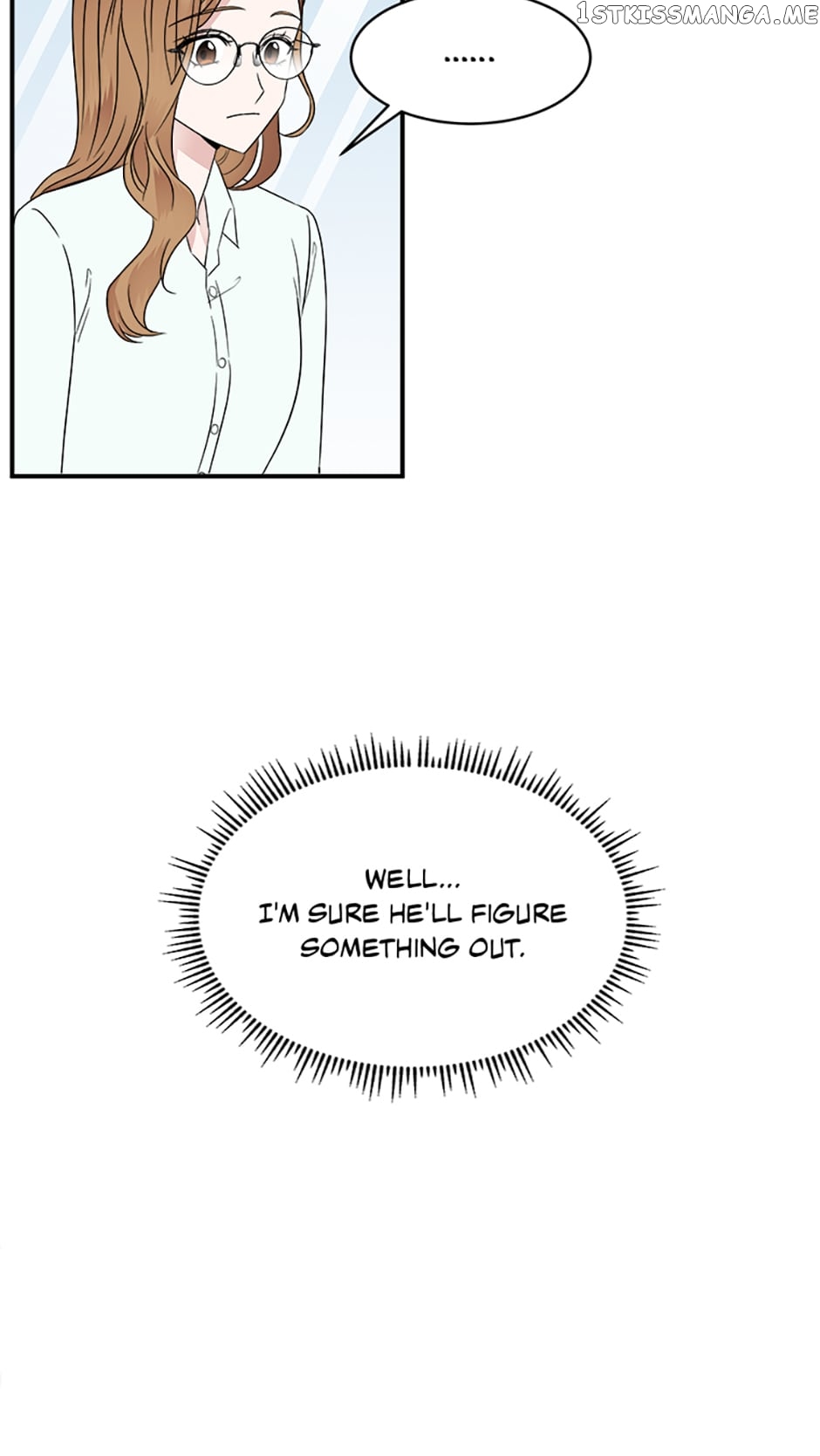 My Boss Can't Sleep Without Me Chapter 12 - page 44