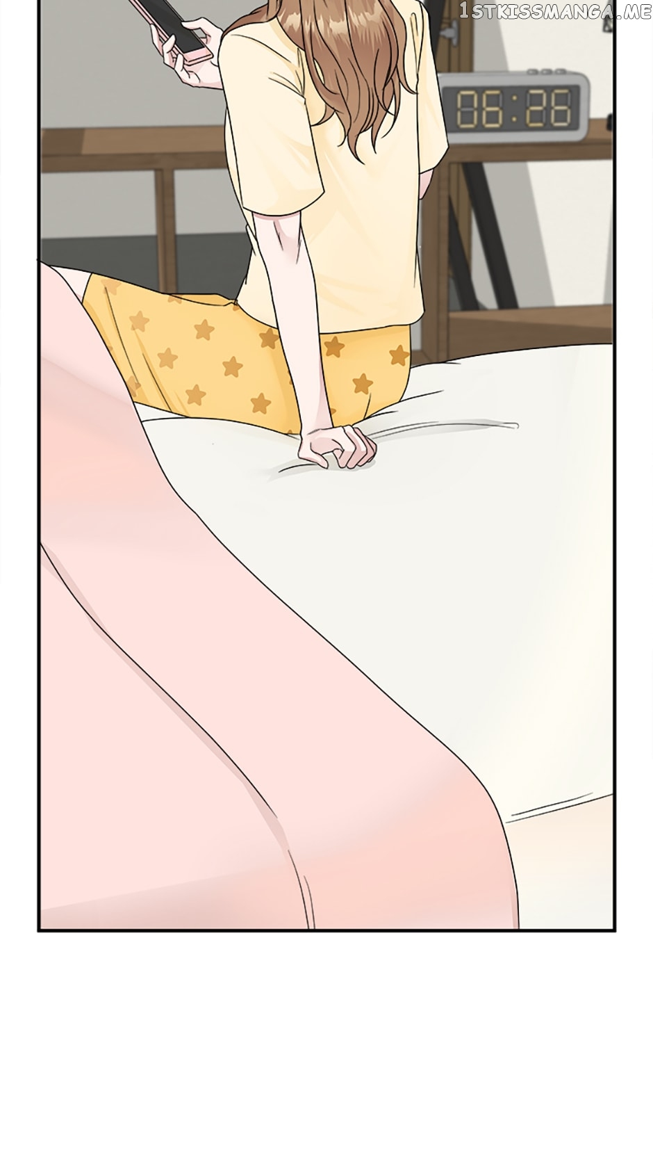 My Boss Can't Sleep Without Me Chapter 12 - page 54