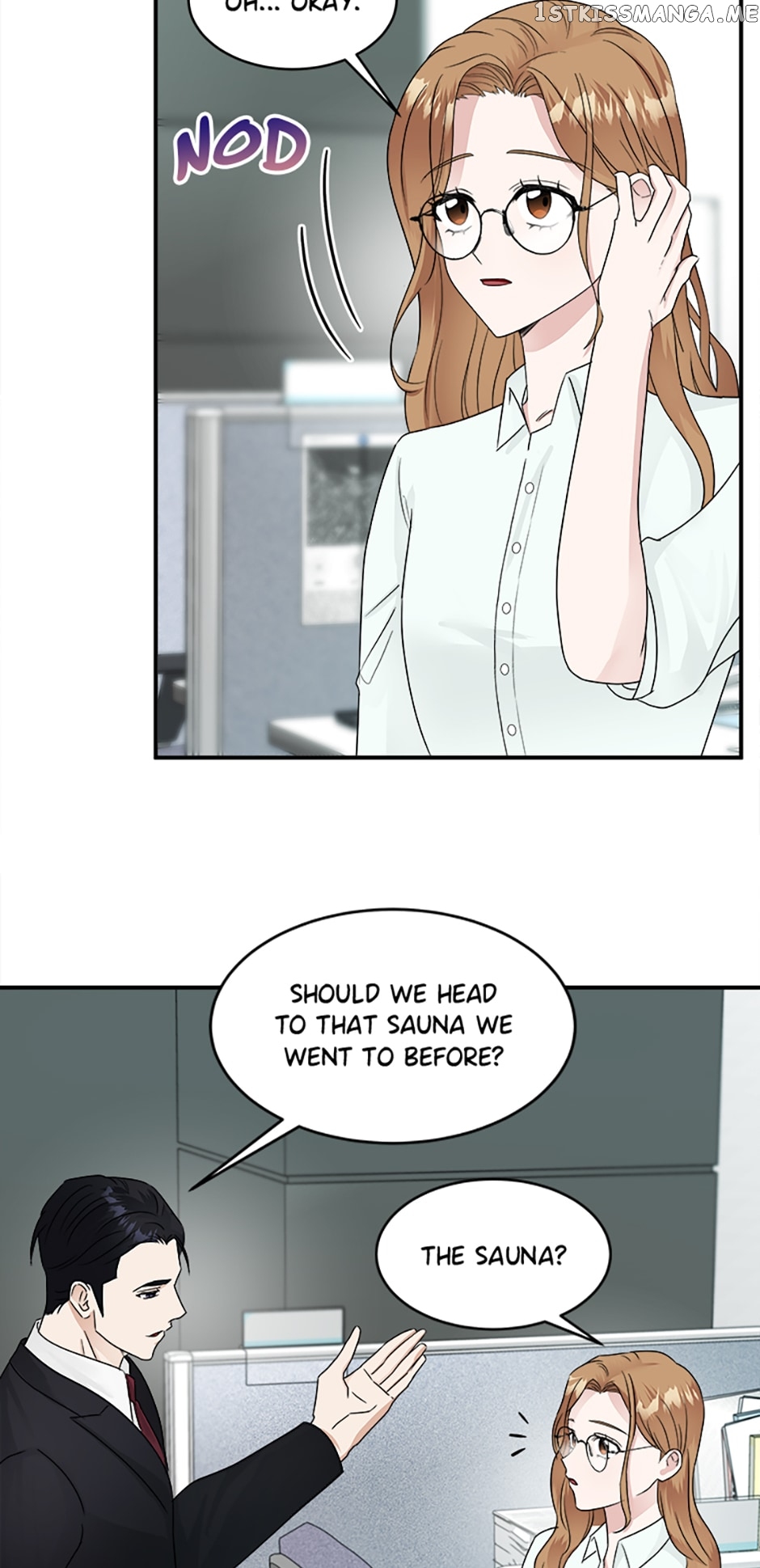 My Boss Can't Sleep Without Me Chapter 12 - page 6
