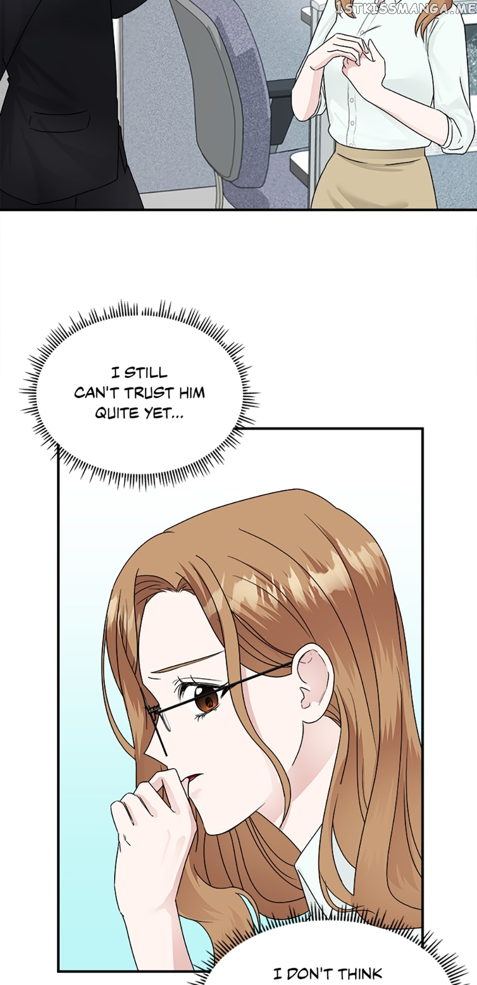 My Boss Can't Sleep Without Me Chapter 12 - page 7