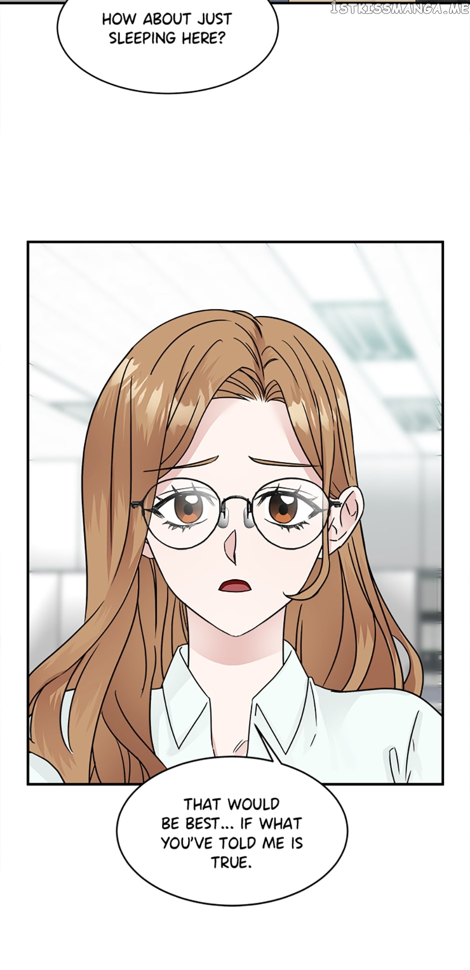 My Boss Can't Sleep Without Me Chapter 12 - page 9