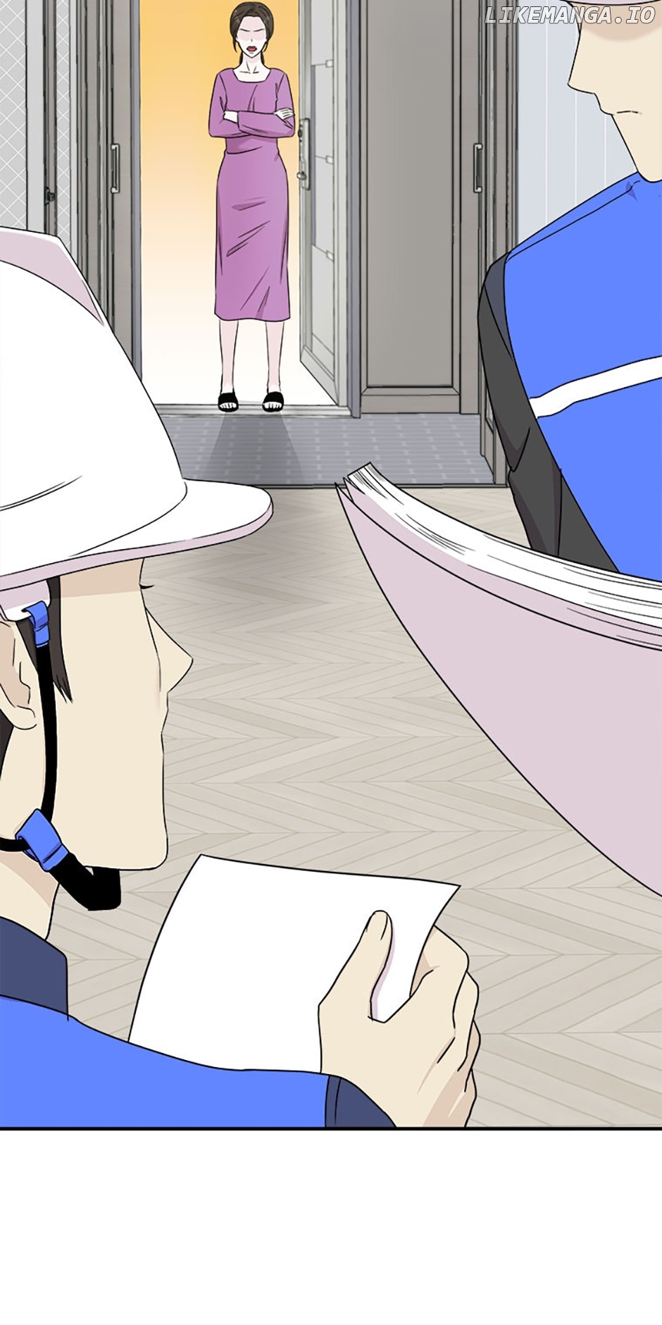 My Boss Can't Sleep Without Me Chapter 58 - page 15