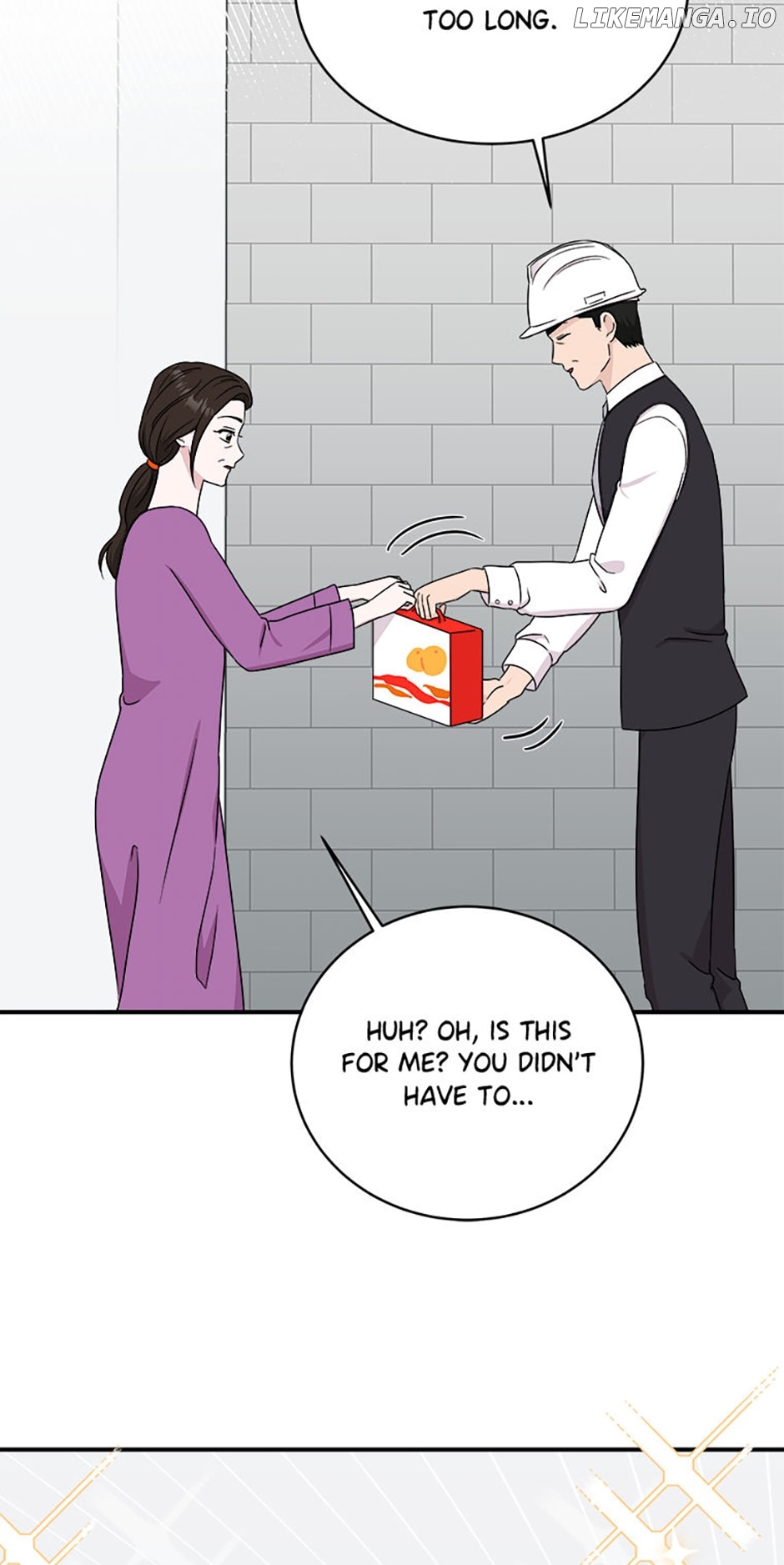 My Boss Can't Sleep Without Me Chapter 58 - page 19