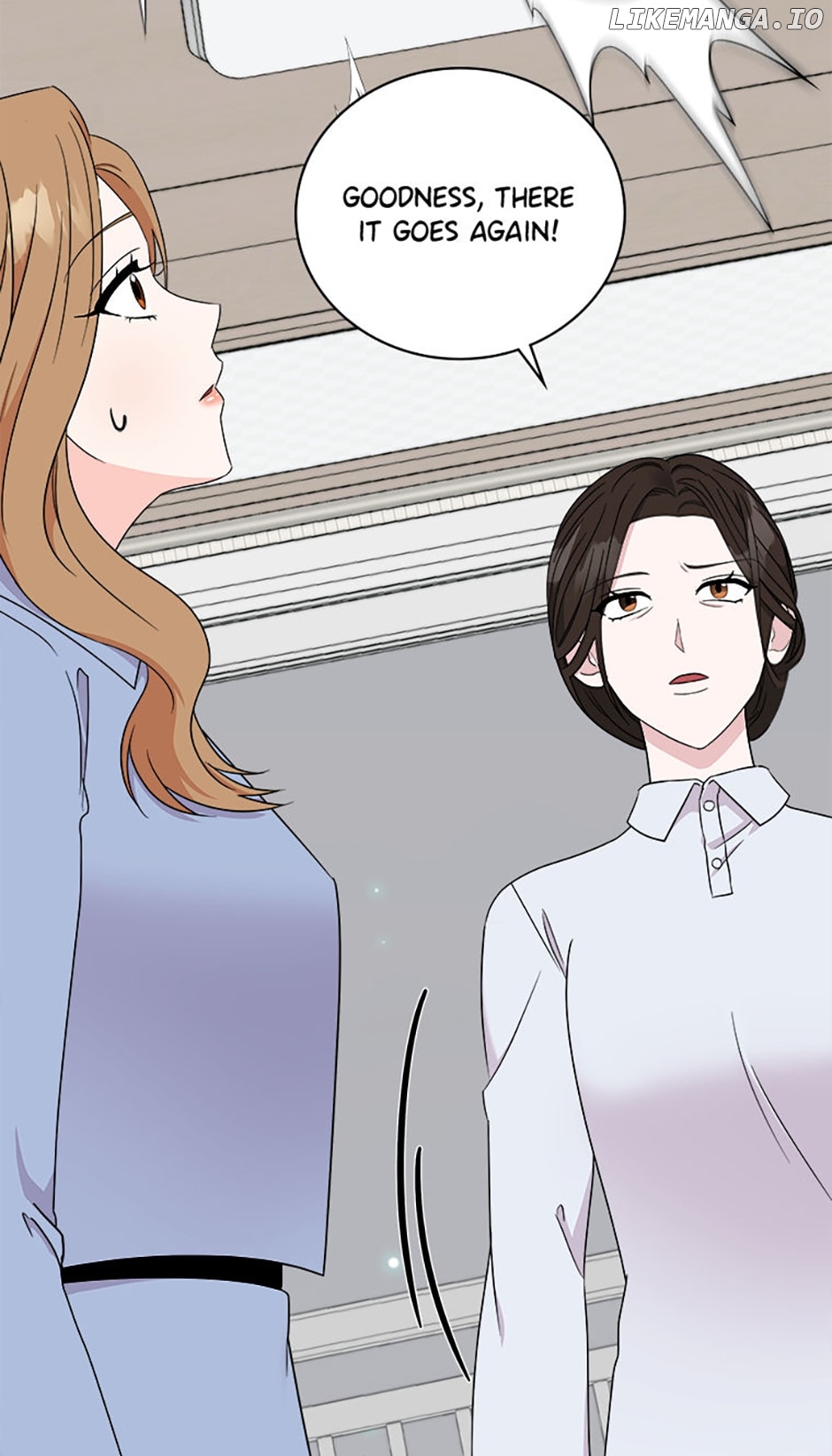My Boss Can't Sleep Without Me Chapter 58 - page 2