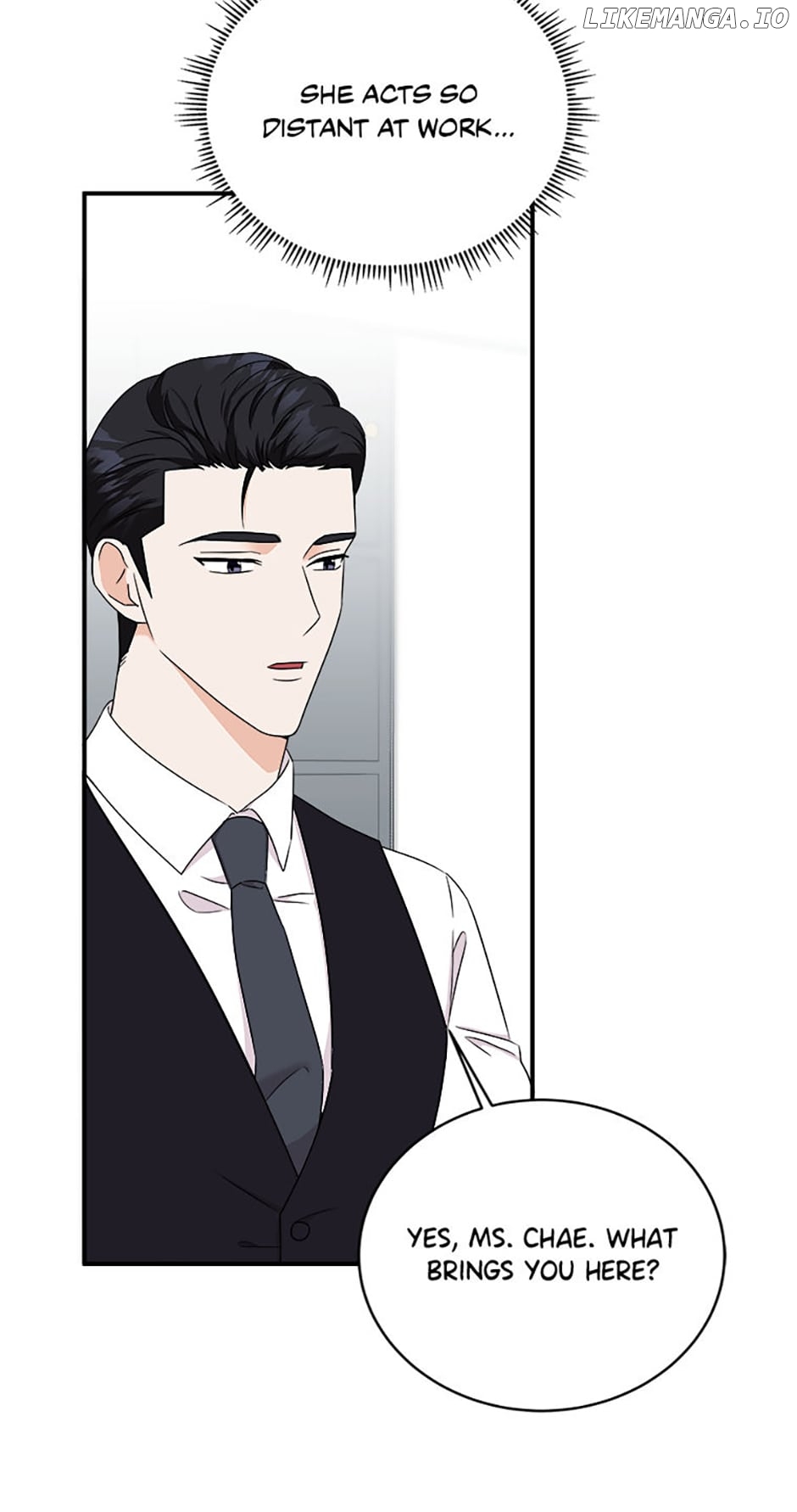 My Boss Can't Sleep Without Me Chapter 58 - page 29