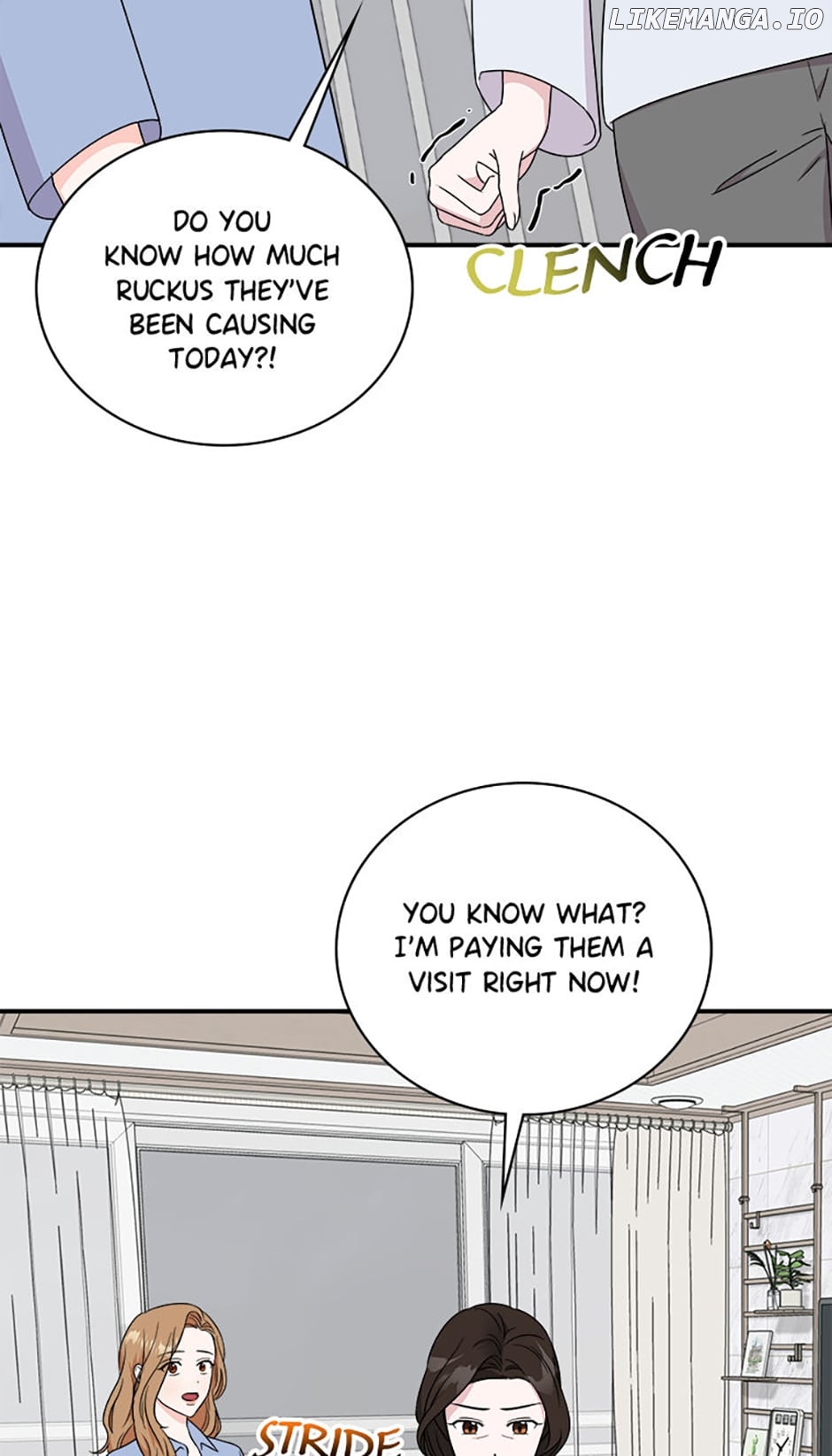 My Boss Can't Sleep Without Me Chapter 58 - page 3