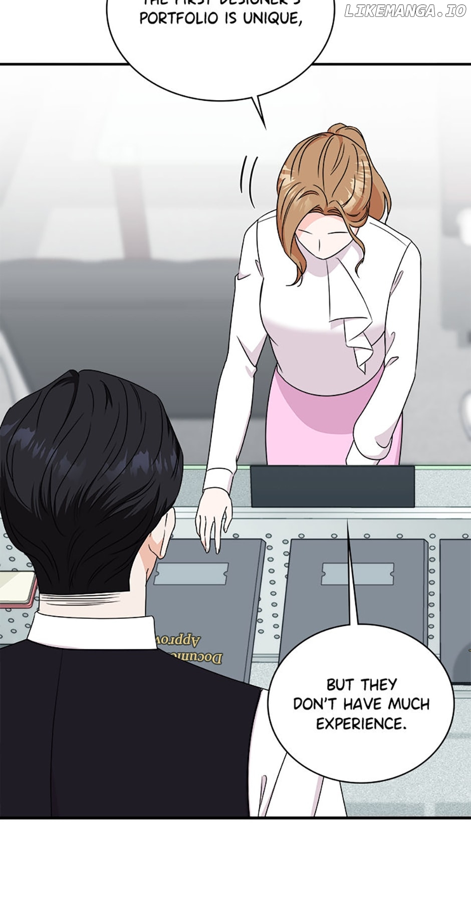 My Boss Can't Sleep Without Me Chapter 58 - page 36