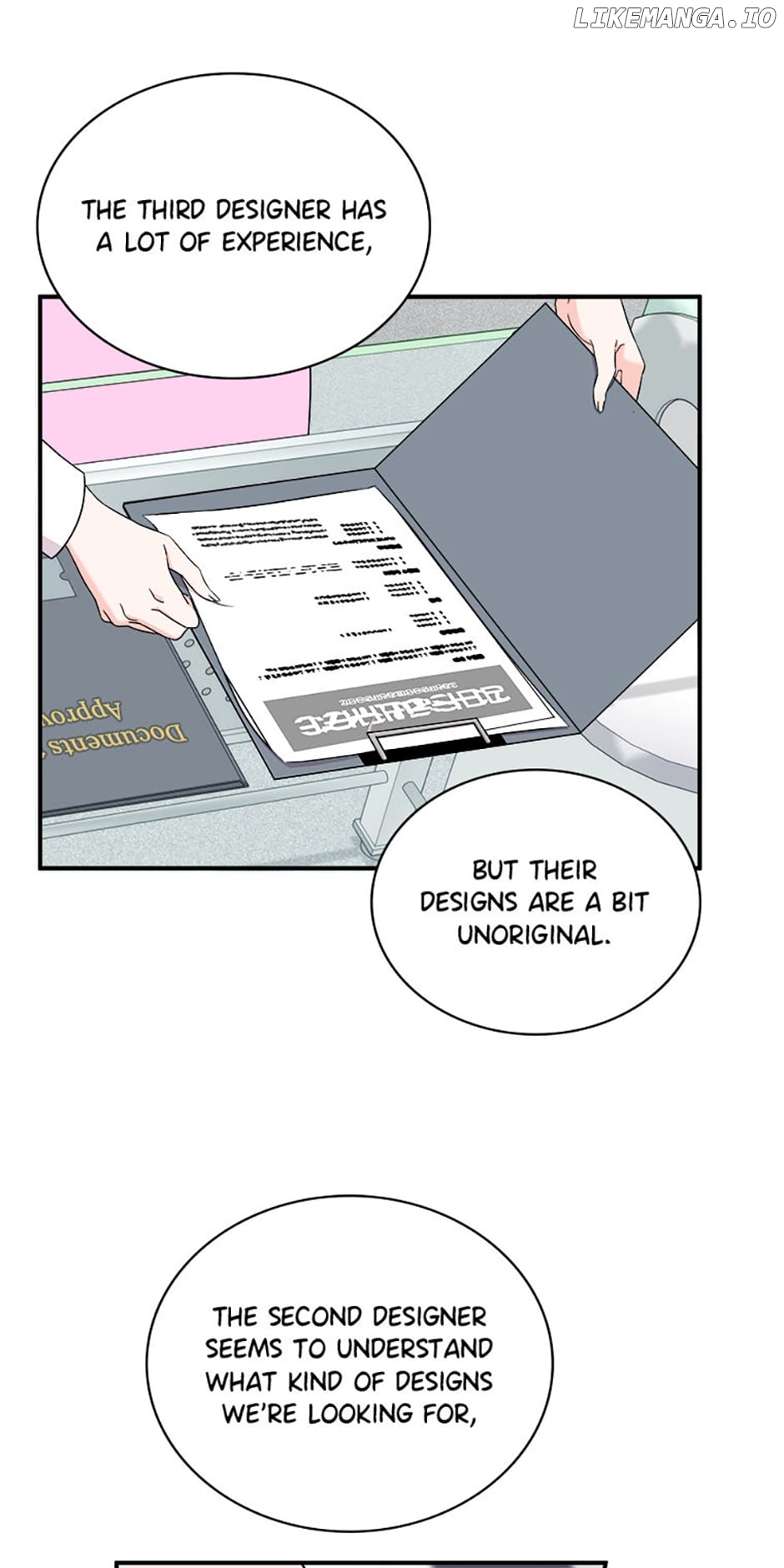 My Boss Can't Sleep Without Me Chapter 58 - page 37