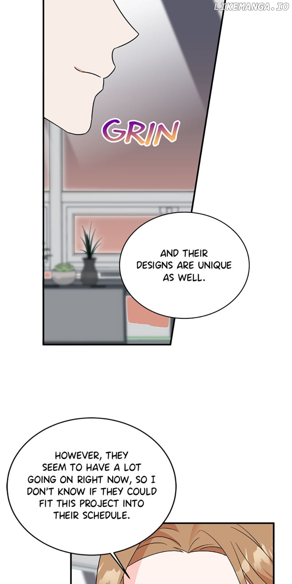 My Boss Can't Sleep Without Me Chapter 58 - page 38