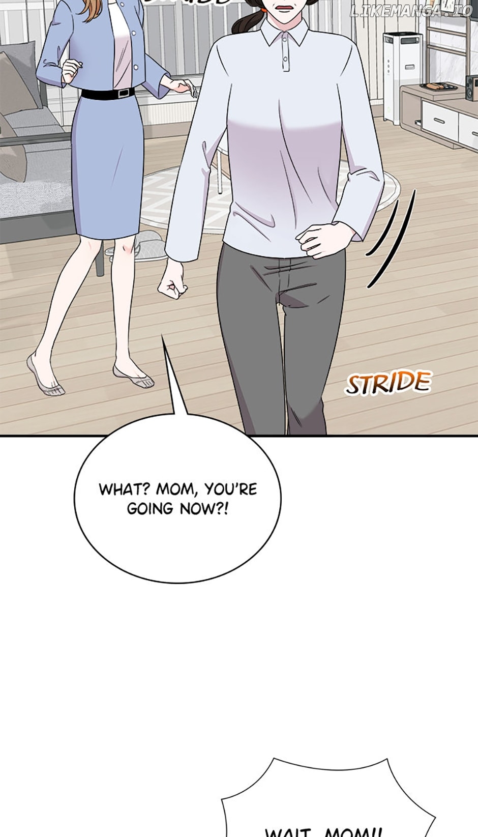 My Boss Can't Sleep Without Me Chapter 58 - page 4