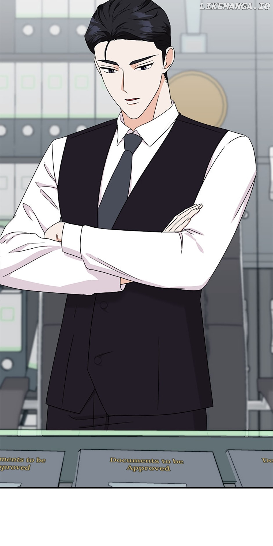 My Boss Can't Sleep Without Me Chapter 58 - page 40