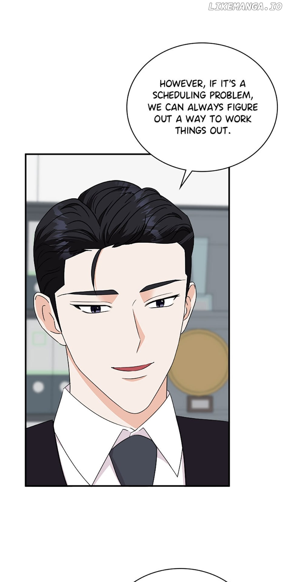 My Boss Can't Sleep Without Me Chapter 58 - page 42