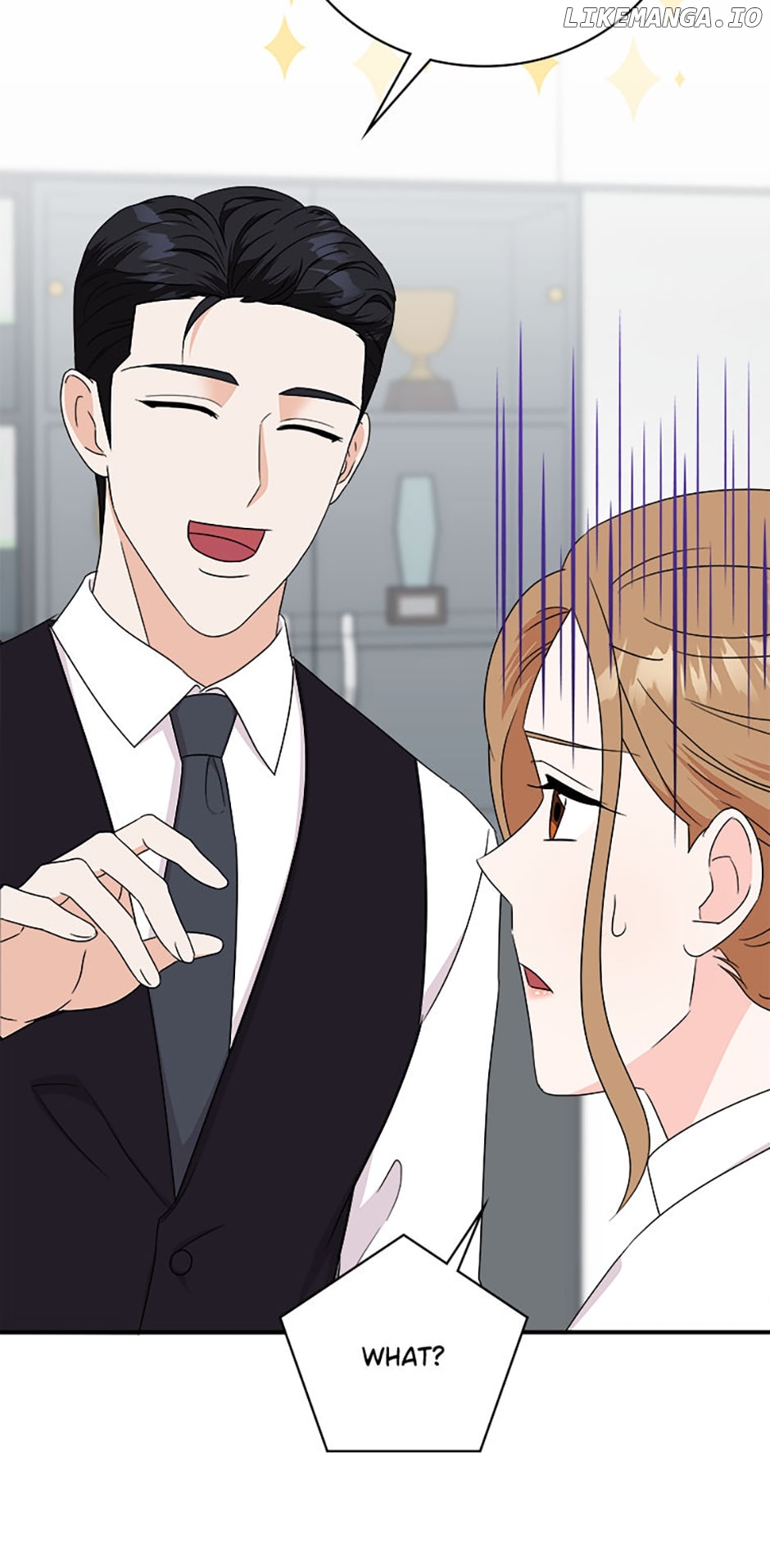 My Boss Can't Sleep Without Me Chapter 58 - page 45