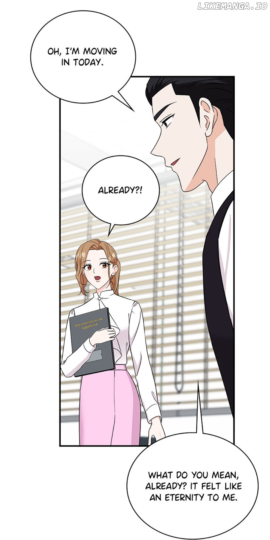 My Boss Can't Sleep Without Me Chapter 58 - page 49