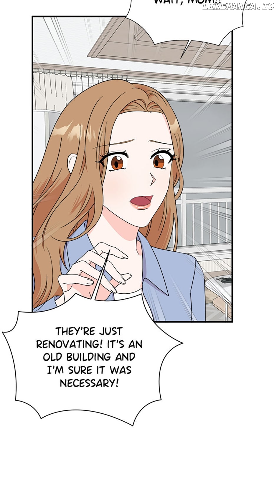 My Boss Can't Sleep Without Me Chapter 58 - page 5