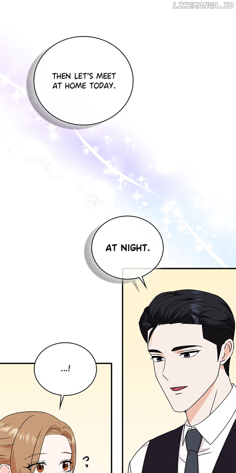 My Boss Can't Sleep Without Me Chapter 58 - page 51