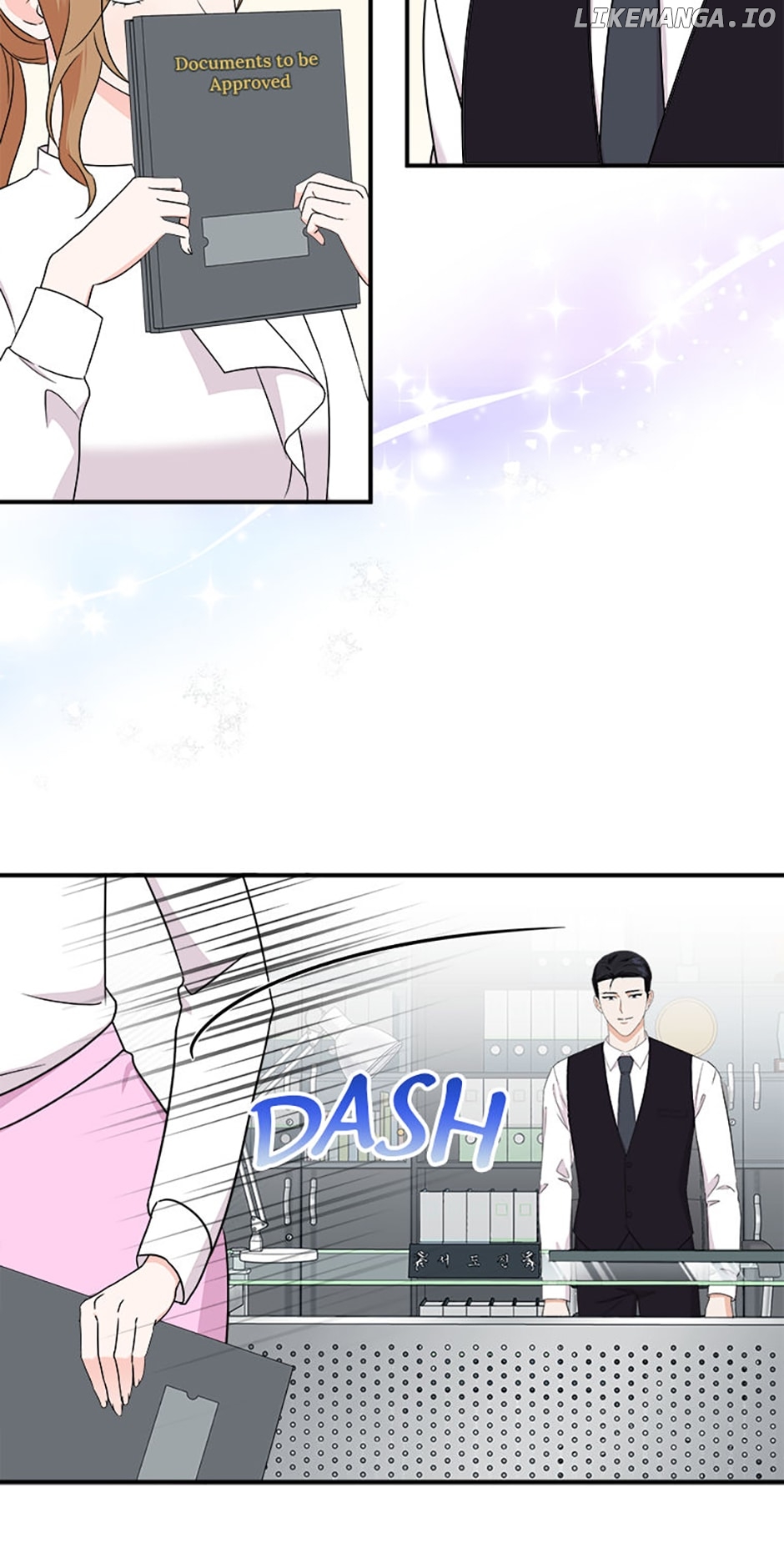 My Boss Can't Sleep Without Me Chapter 58 - page 52