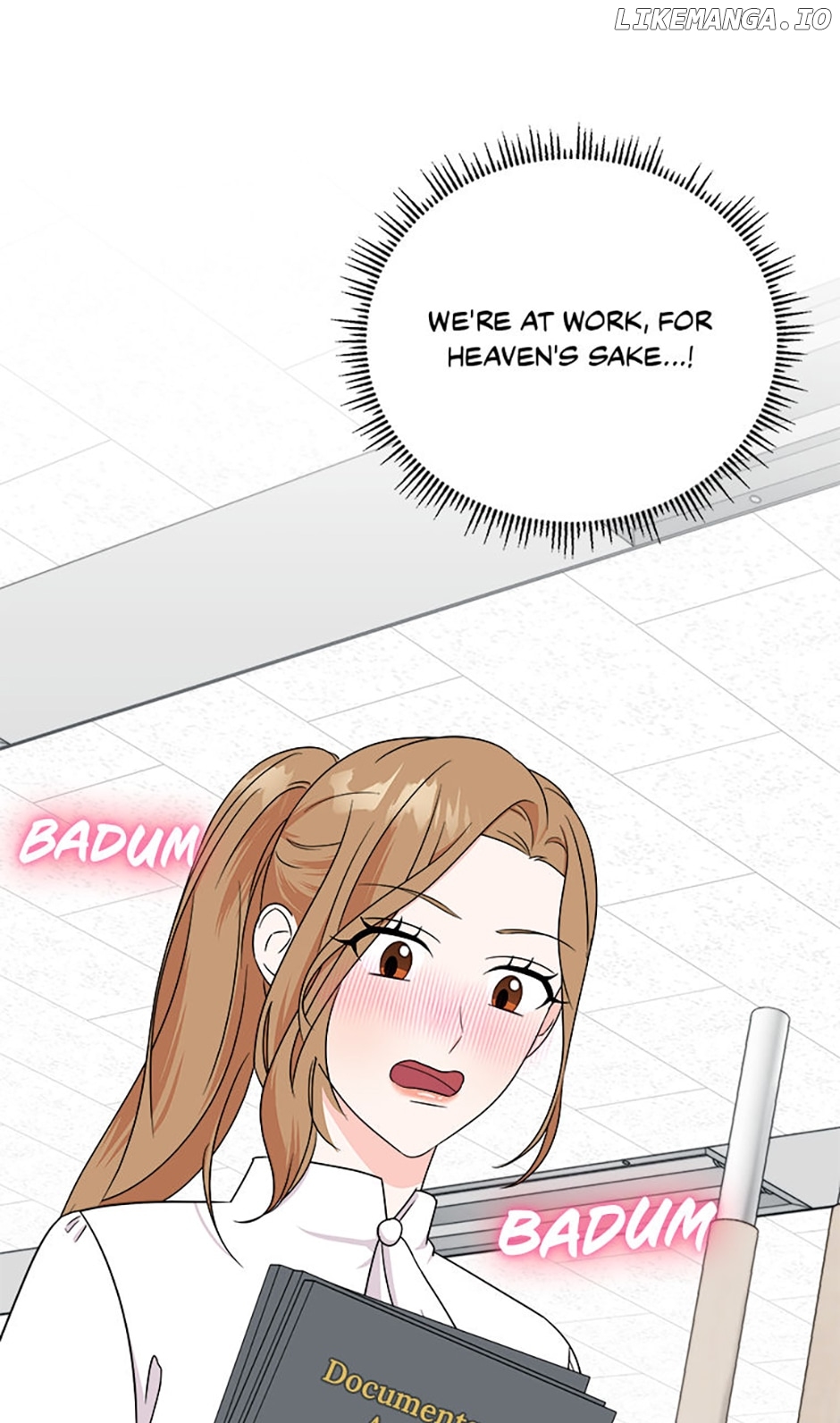 My Boss Can't Sleep Without Me Chapter 58 - page 53