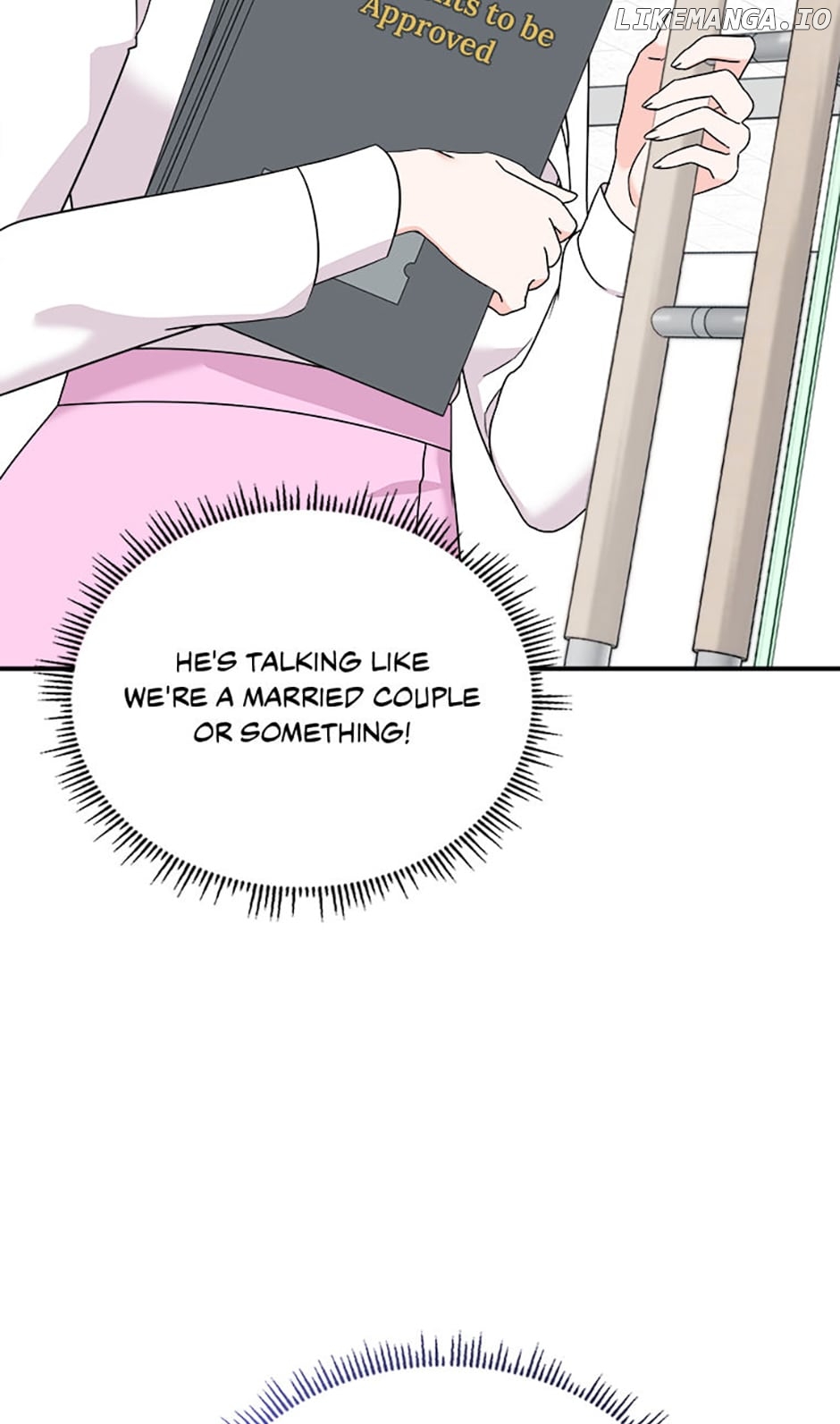 My Boss Can't Sleep Without Me Chapter 58 - page 54