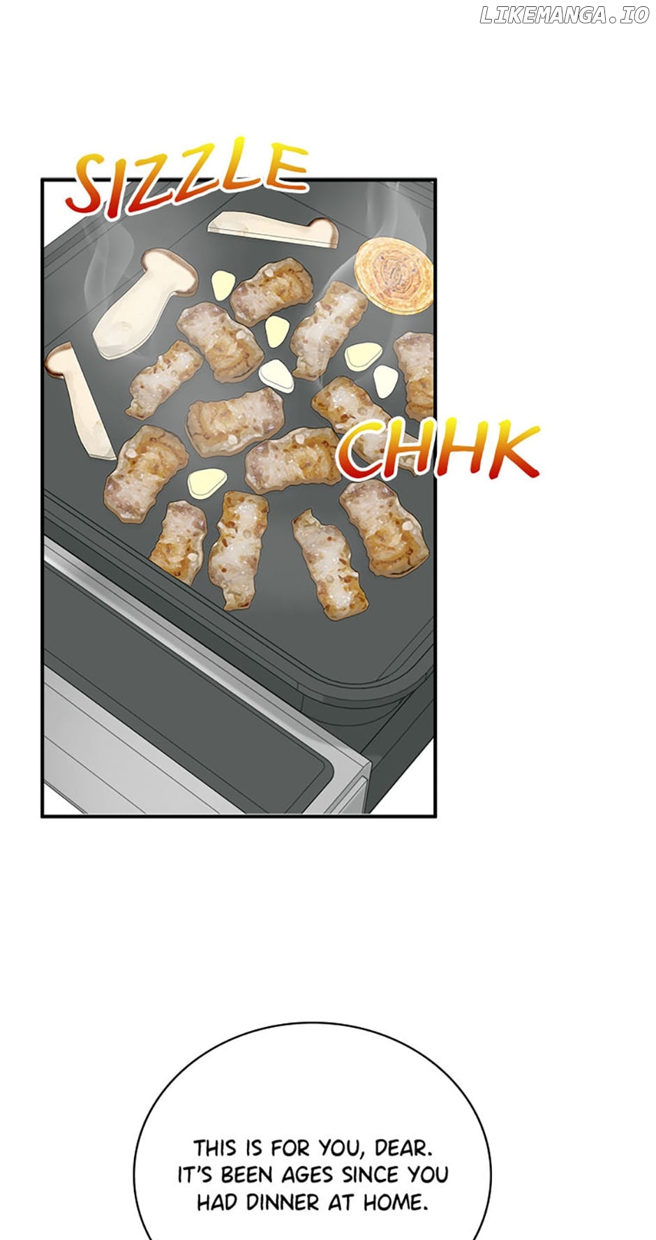 My Boss Can't Sleep Without Me Chapter 58 - page 57