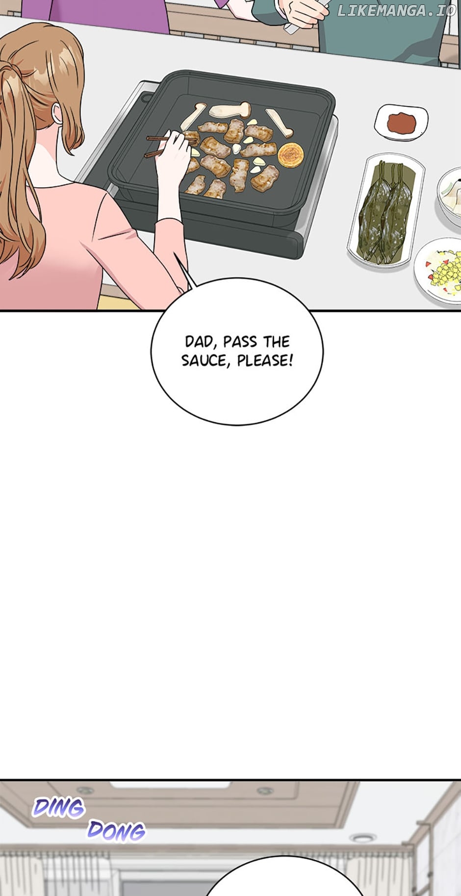 My Boss Can't Sleep Without Me Chapter 58 - page 62