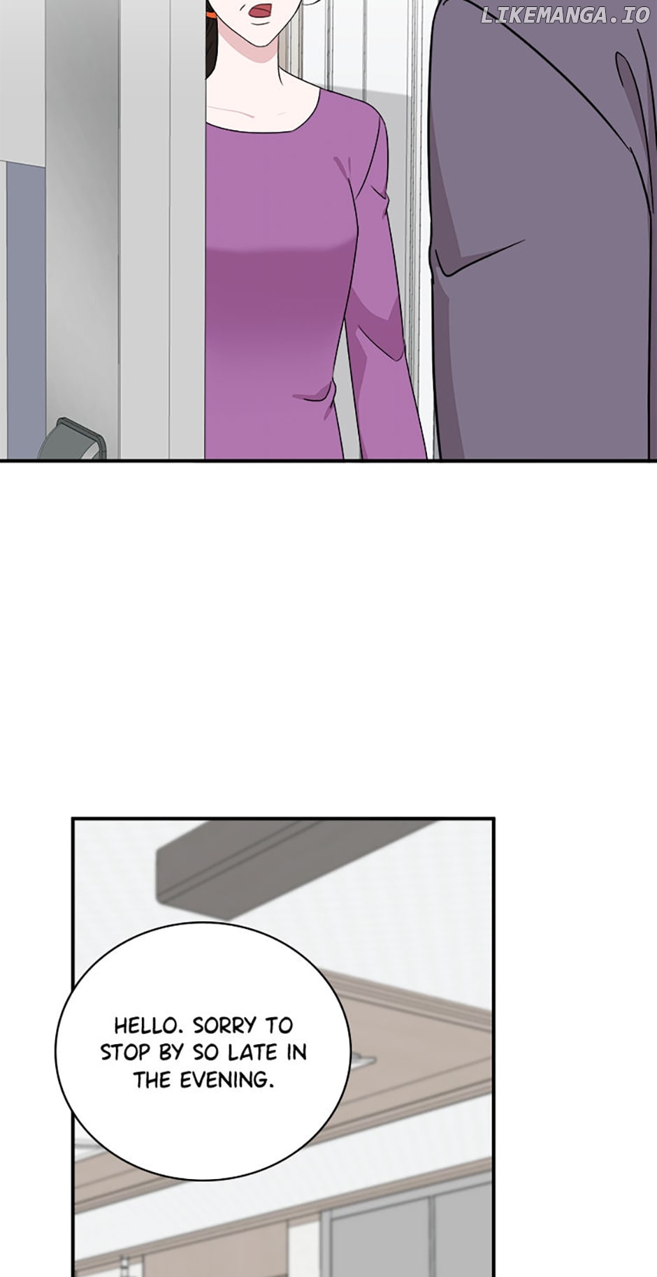 My Boss Can't Sleep Without Me Chapter 58 - page 64