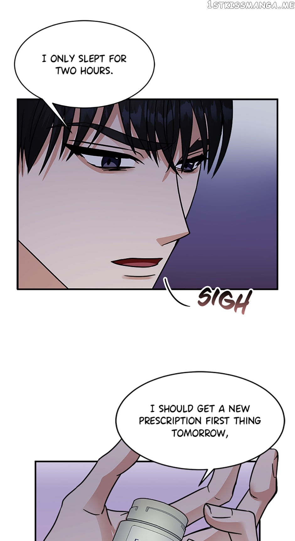 My Boss Can't Sleep Without Me Chapter 13 - page 18
