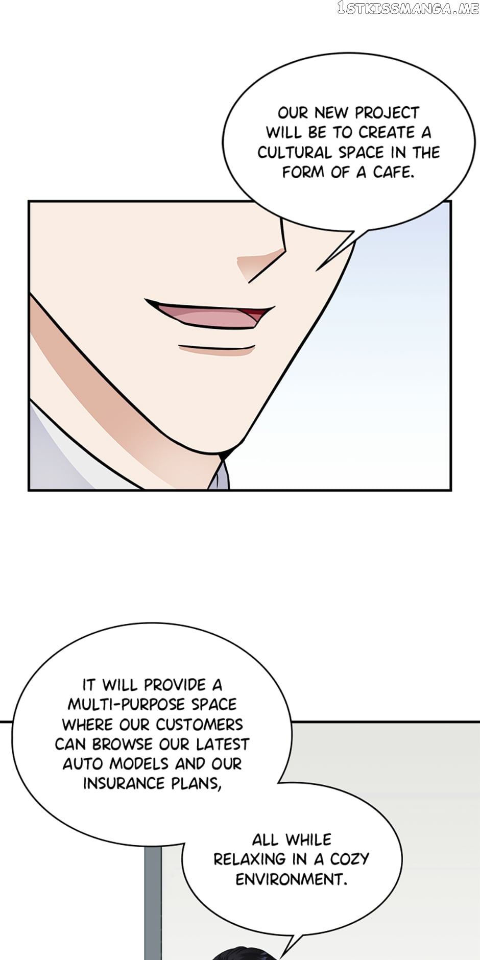 My Boss Can't Sleep Without Me Chapter 13 - page 25