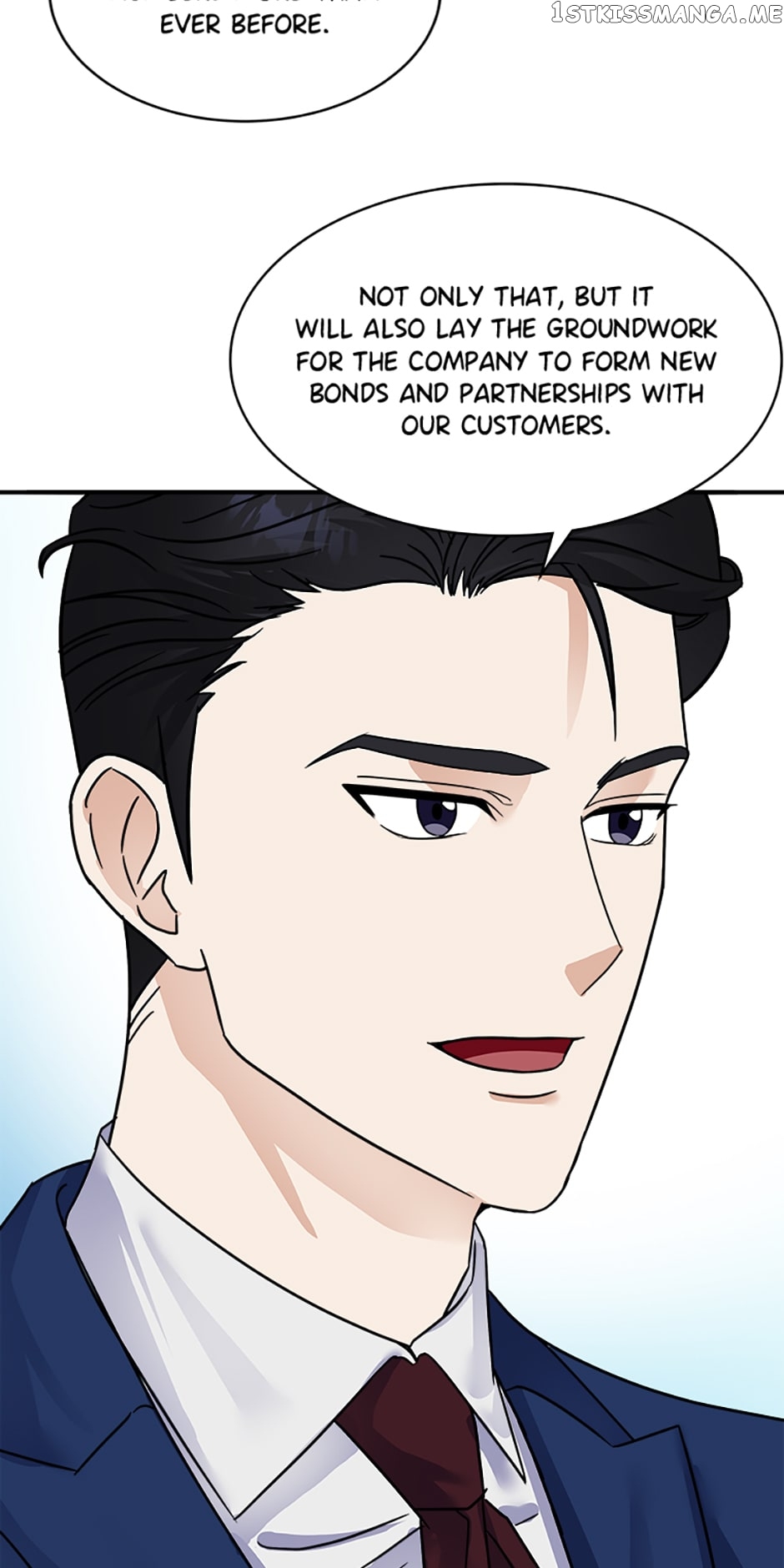 My Boss Can't Sleep Without Me Chapter 13 - page 28
