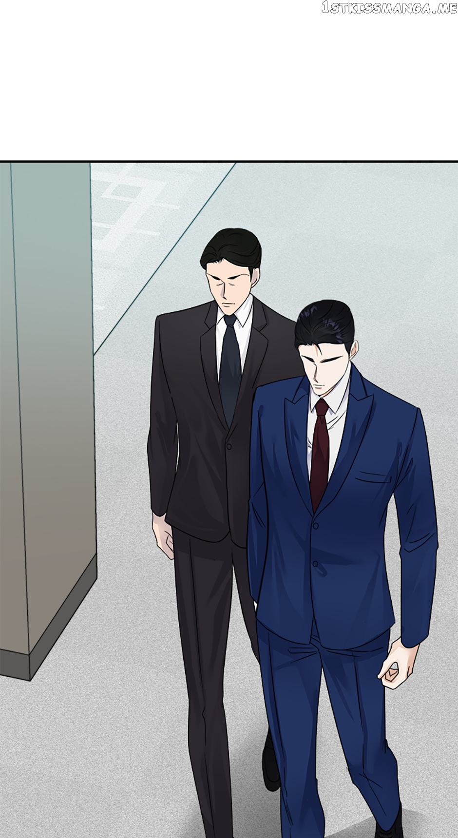 My Boss Can't Sleep Without Me Chapter 13 - page 32