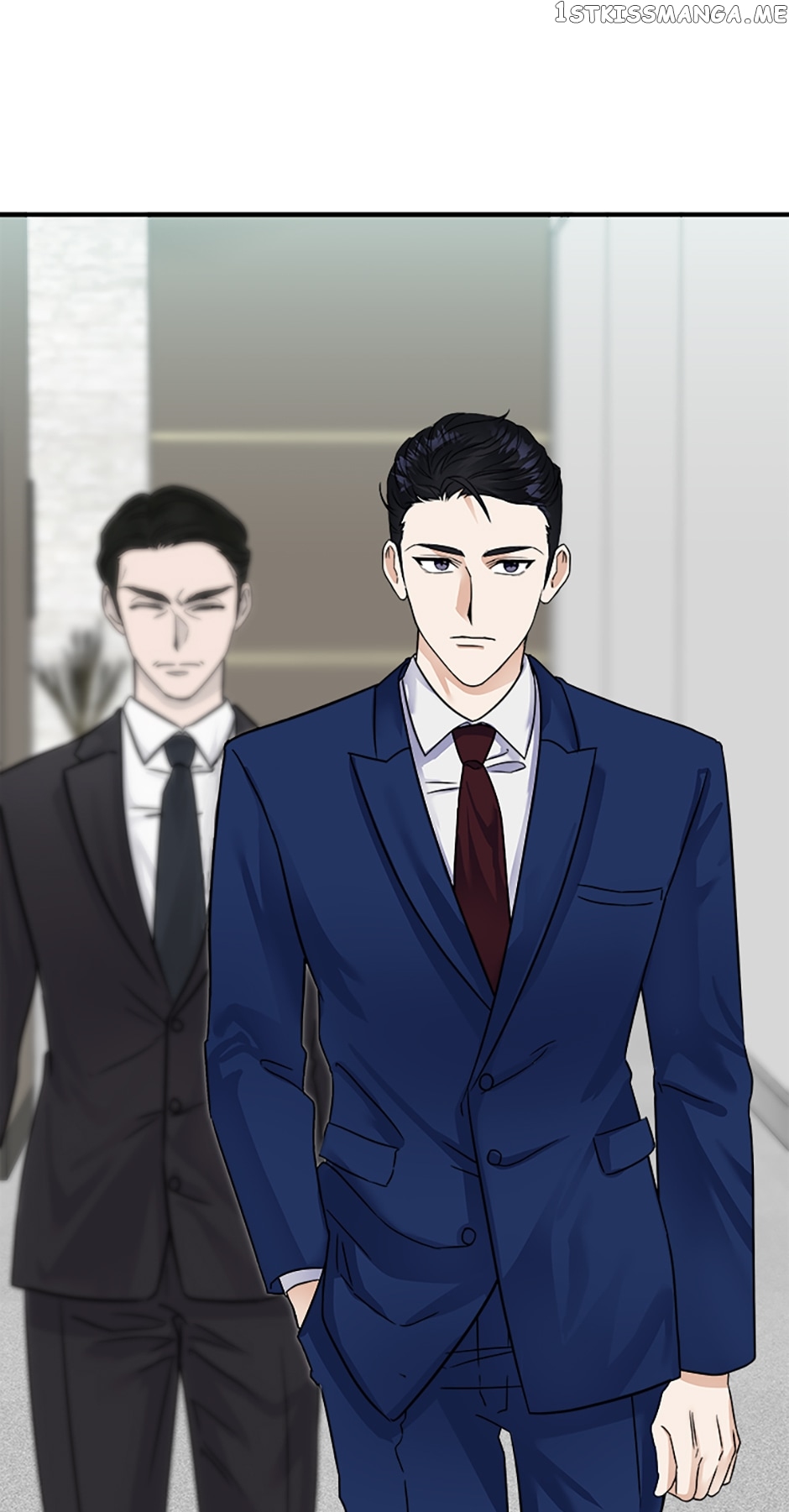 My Boss Can't Sleep Without Me Chapter 13 - page 35