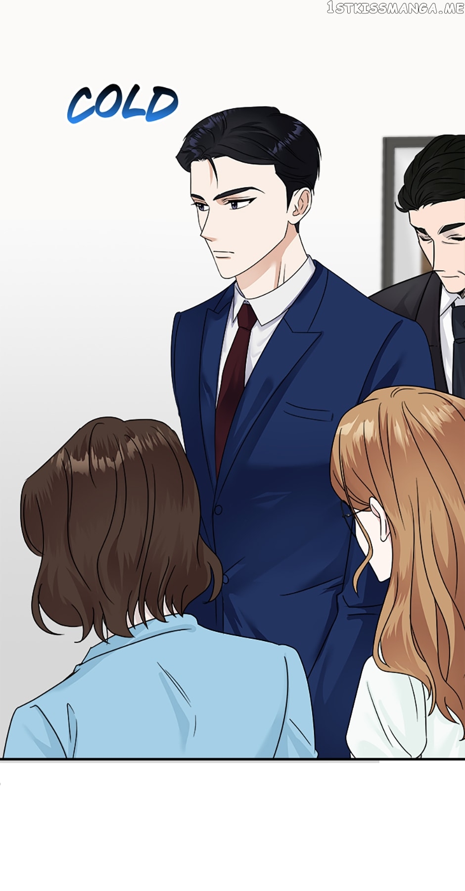 My Boss Can't Sleep Without Me Chapter 13 - page 37