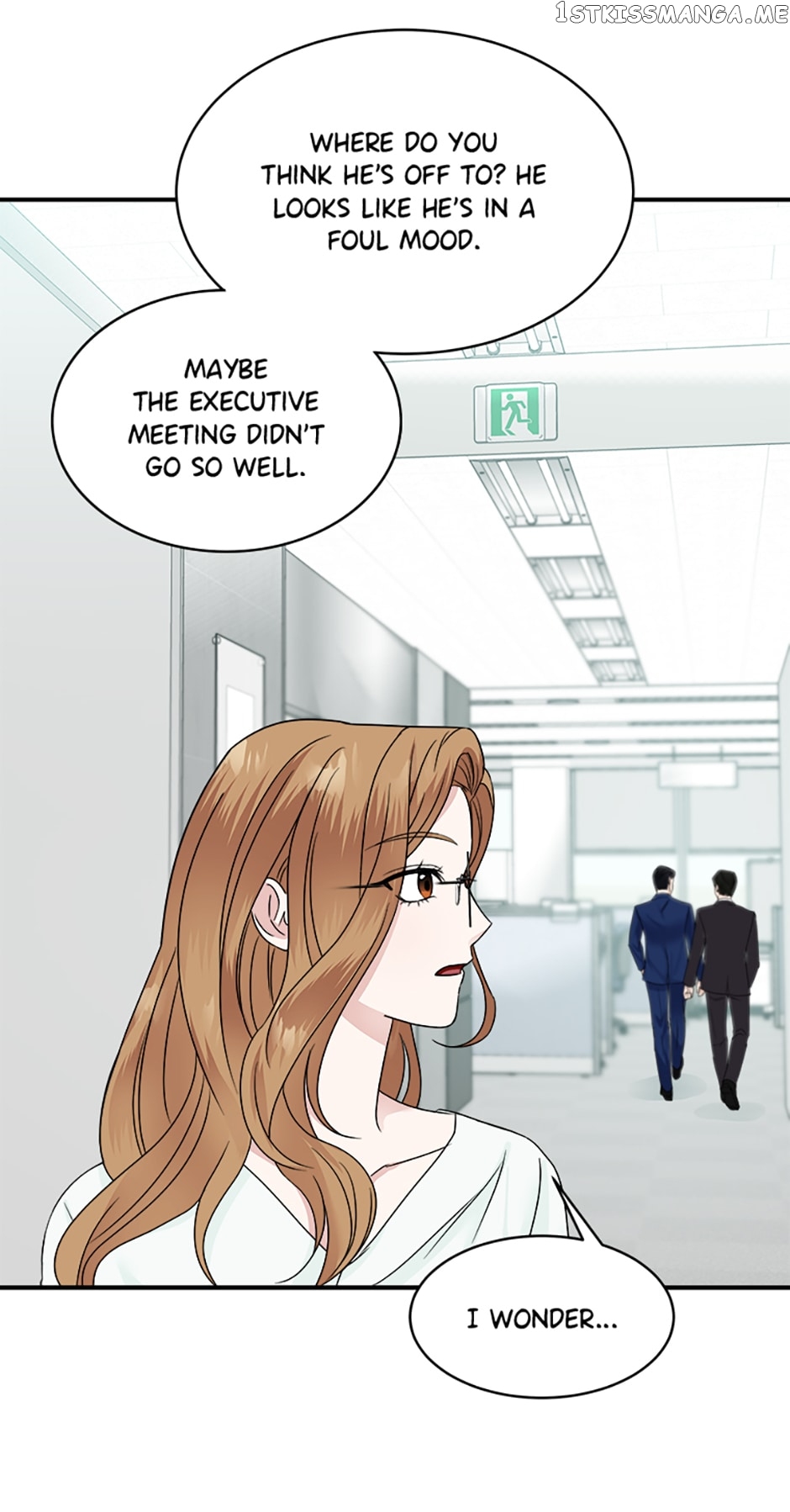 My Boss Can't Sleep Without Me Chapter 13 - page 38