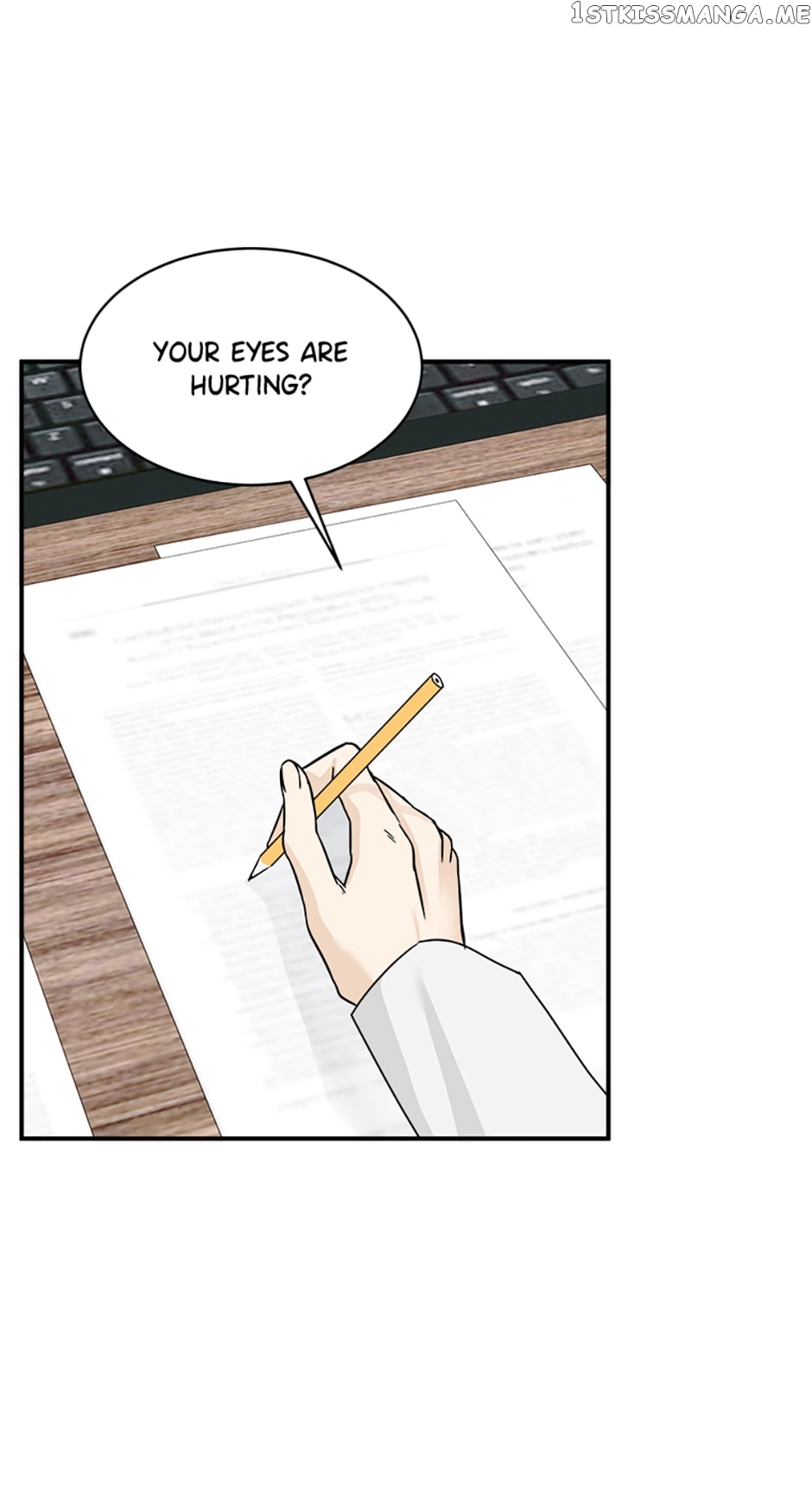 My Boss Can't Sleep Without Me Chapter 13 - page 41