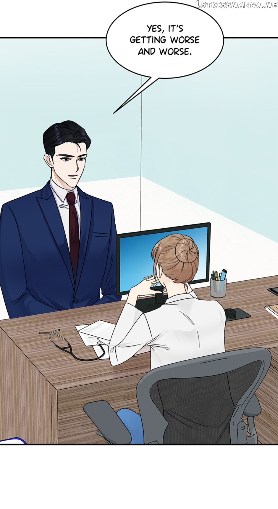 My Boss Can't Sleep Without Me Chapter 13 - page 42