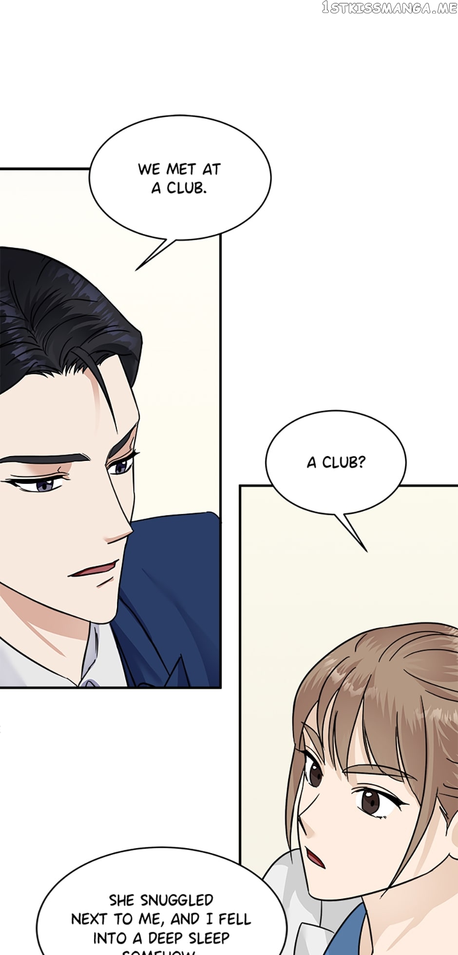 My Boss Can't Sleep Without Me Chapter 13 - page 44