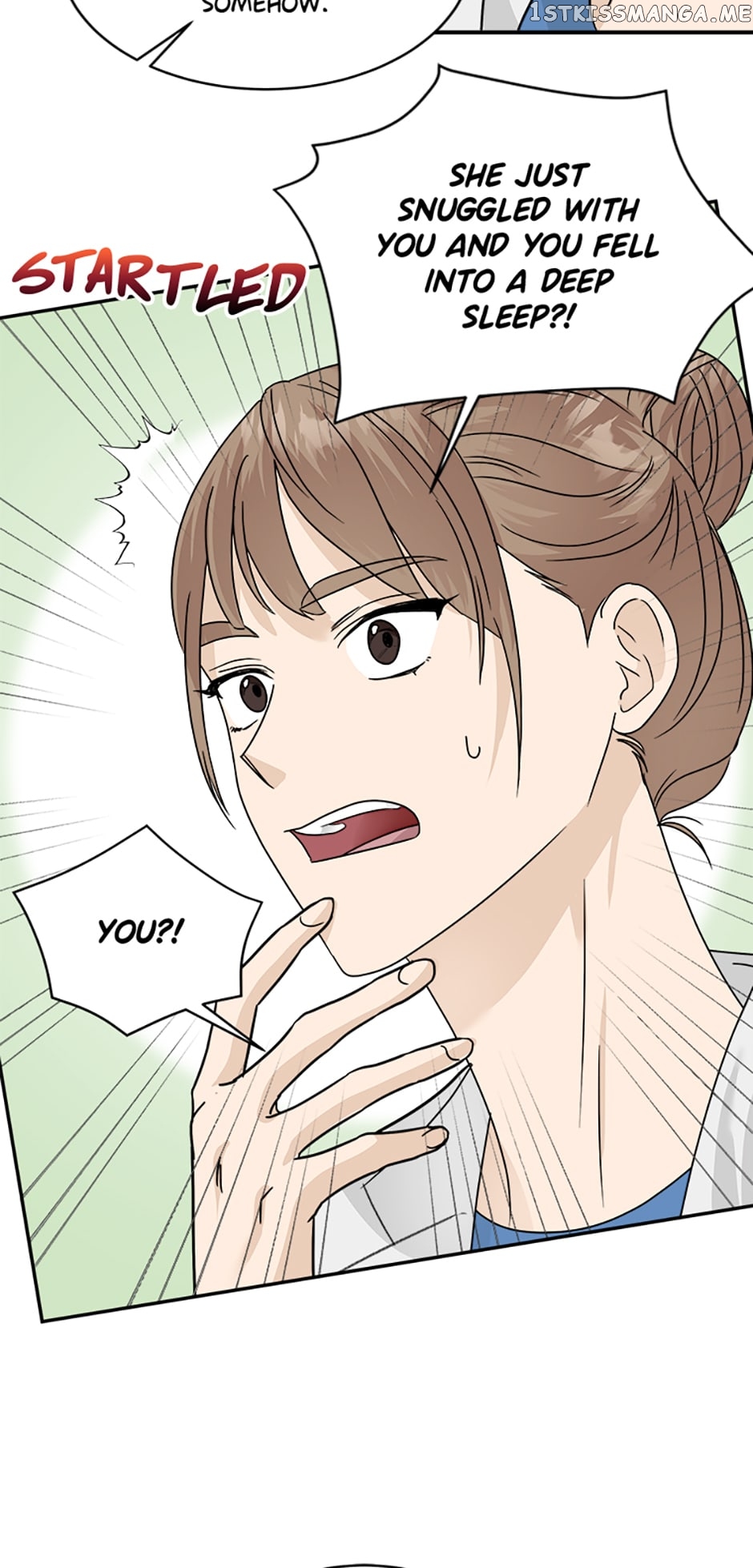 My Boss Can't Sleep Without Me Chapter 13 - page 45