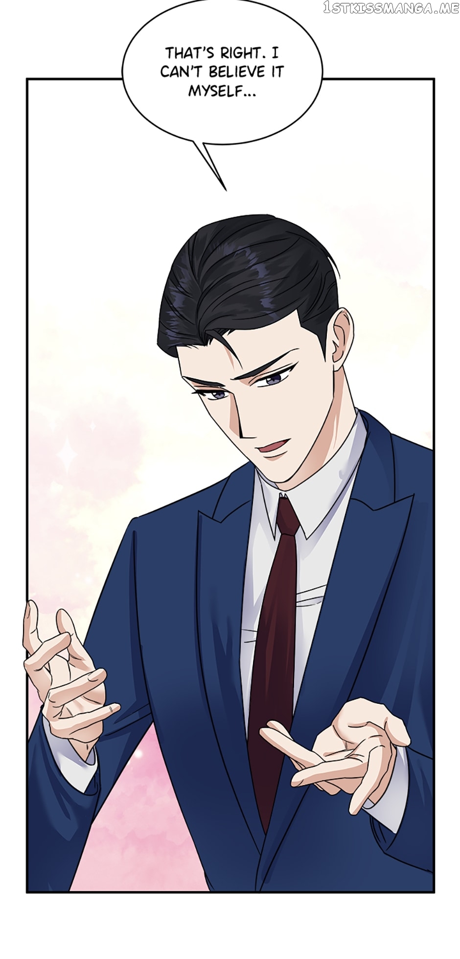 My Boss Can't Sleep Without Me Chapter 13 - page 46