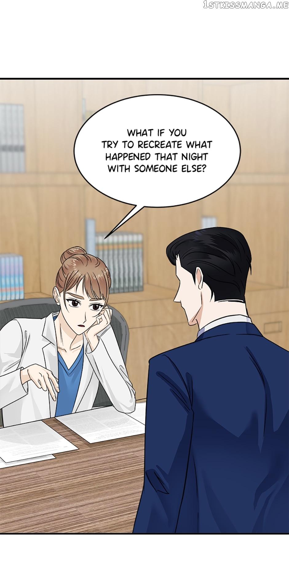 My Boss Can't Sleep Without Me Chapter 13 - page 49