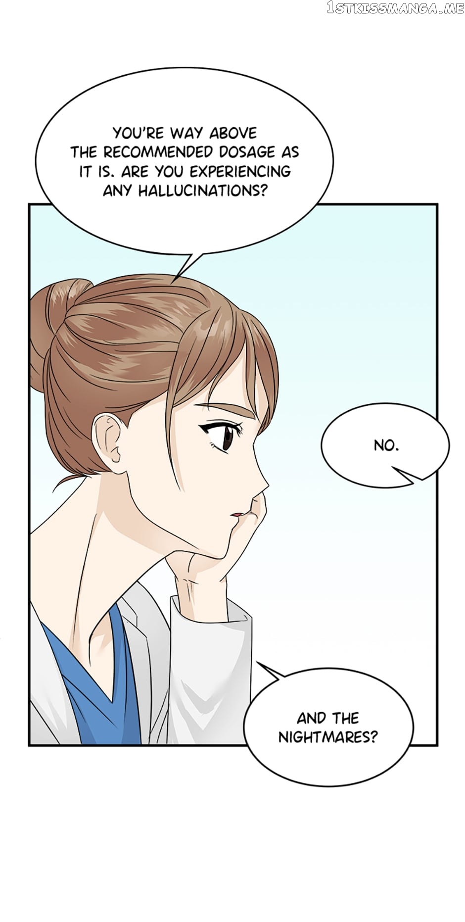 My Boss Can't Sleep Without Me Chapter 13 - page 52