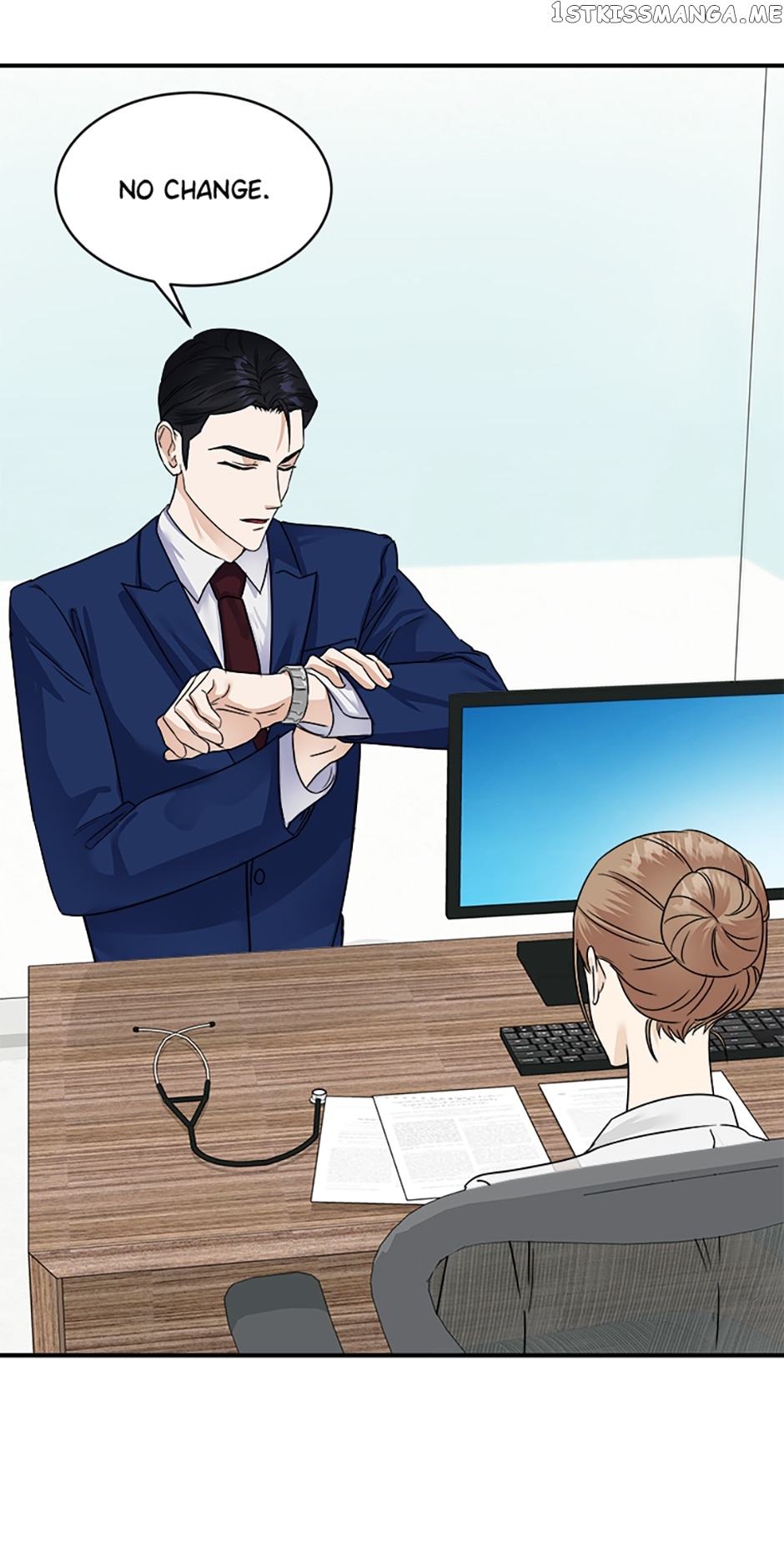 My Boss Can't Sleep Without Me Chapter 13 - page 53