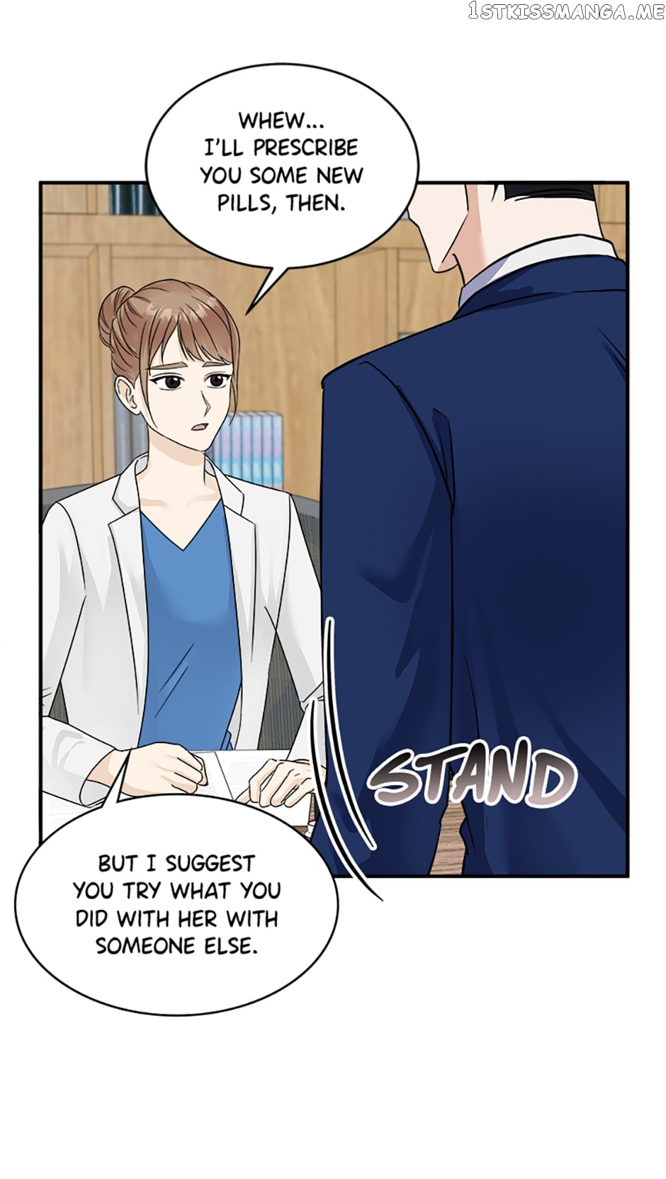 My Boss Can't Sleep Without Me Chapter 13 - page 54