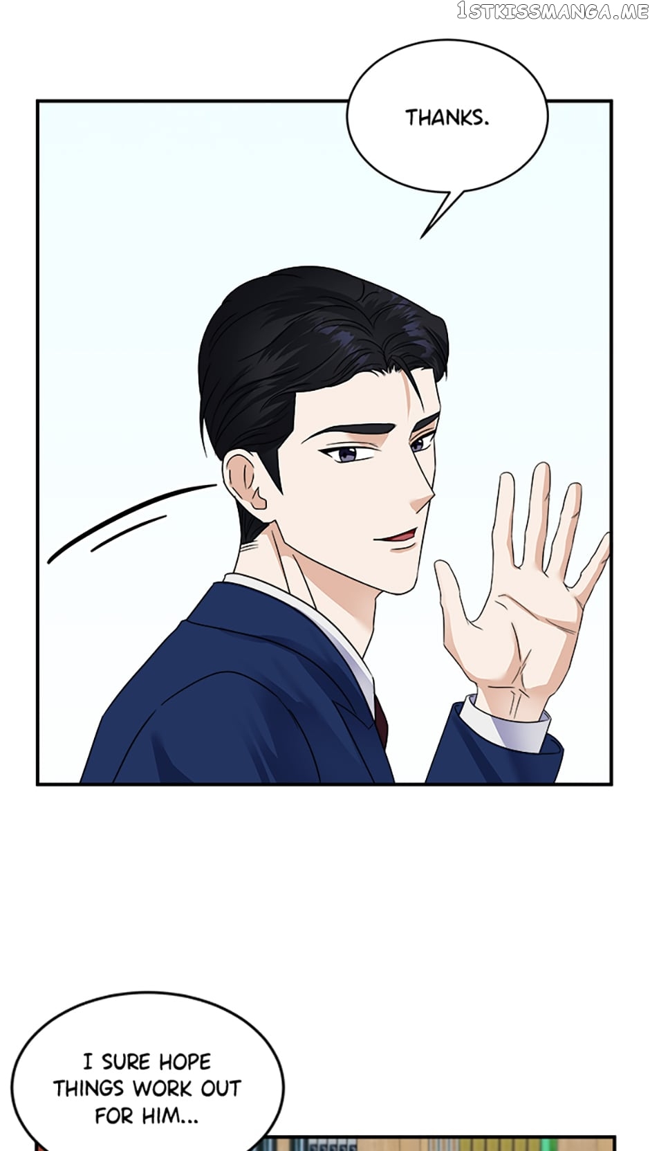 My Boss Can't Sleep Without Me Chapter 13 - page 55