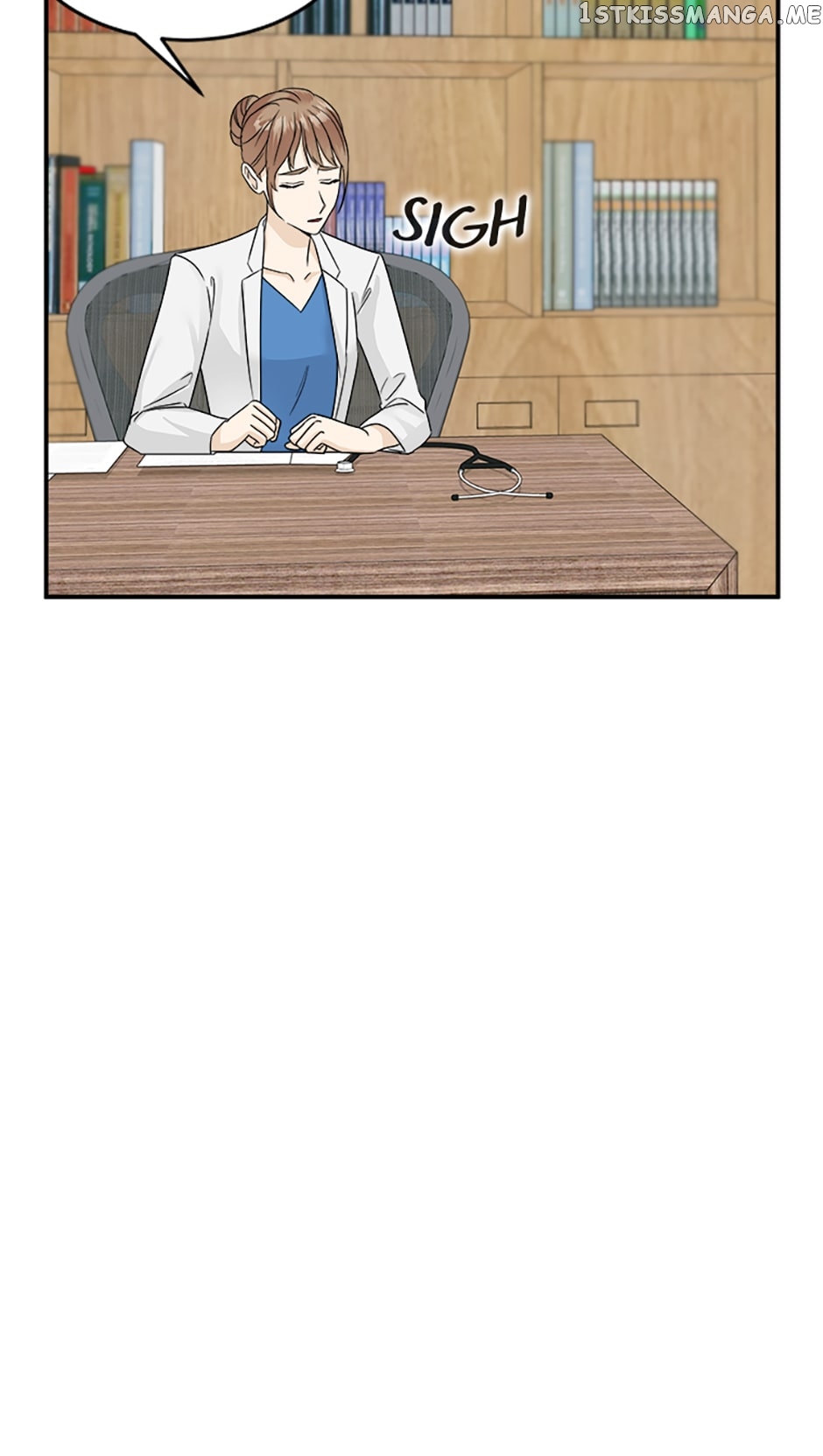 My Boss Can't Sleep Without Me Chapter 13 - page 56