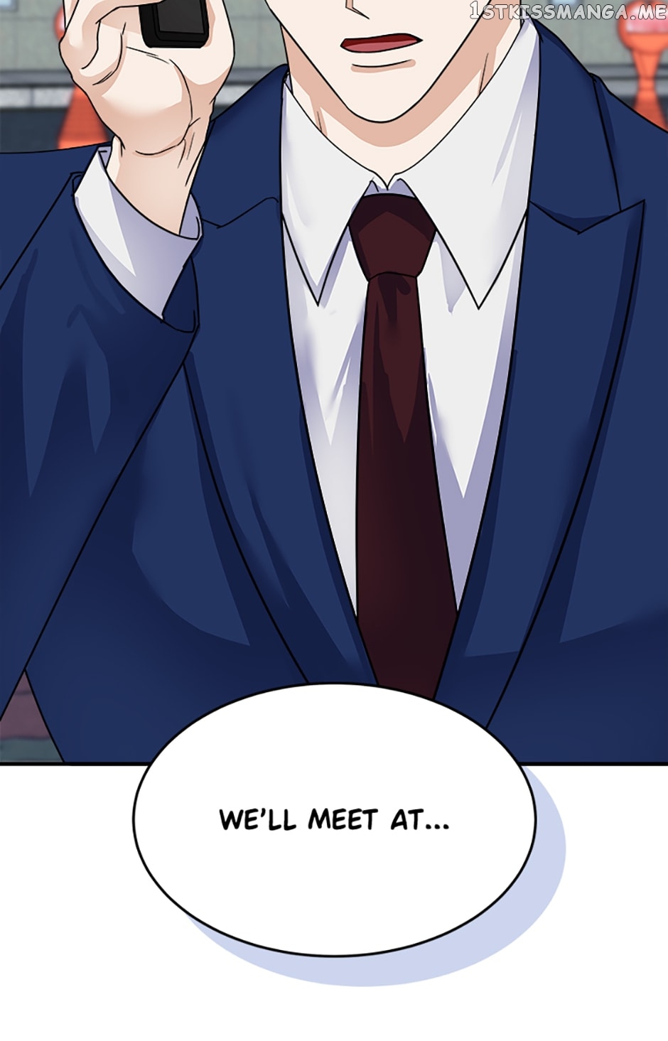 My Boss Can't Sleep Without Me Chapter 13 - page 60