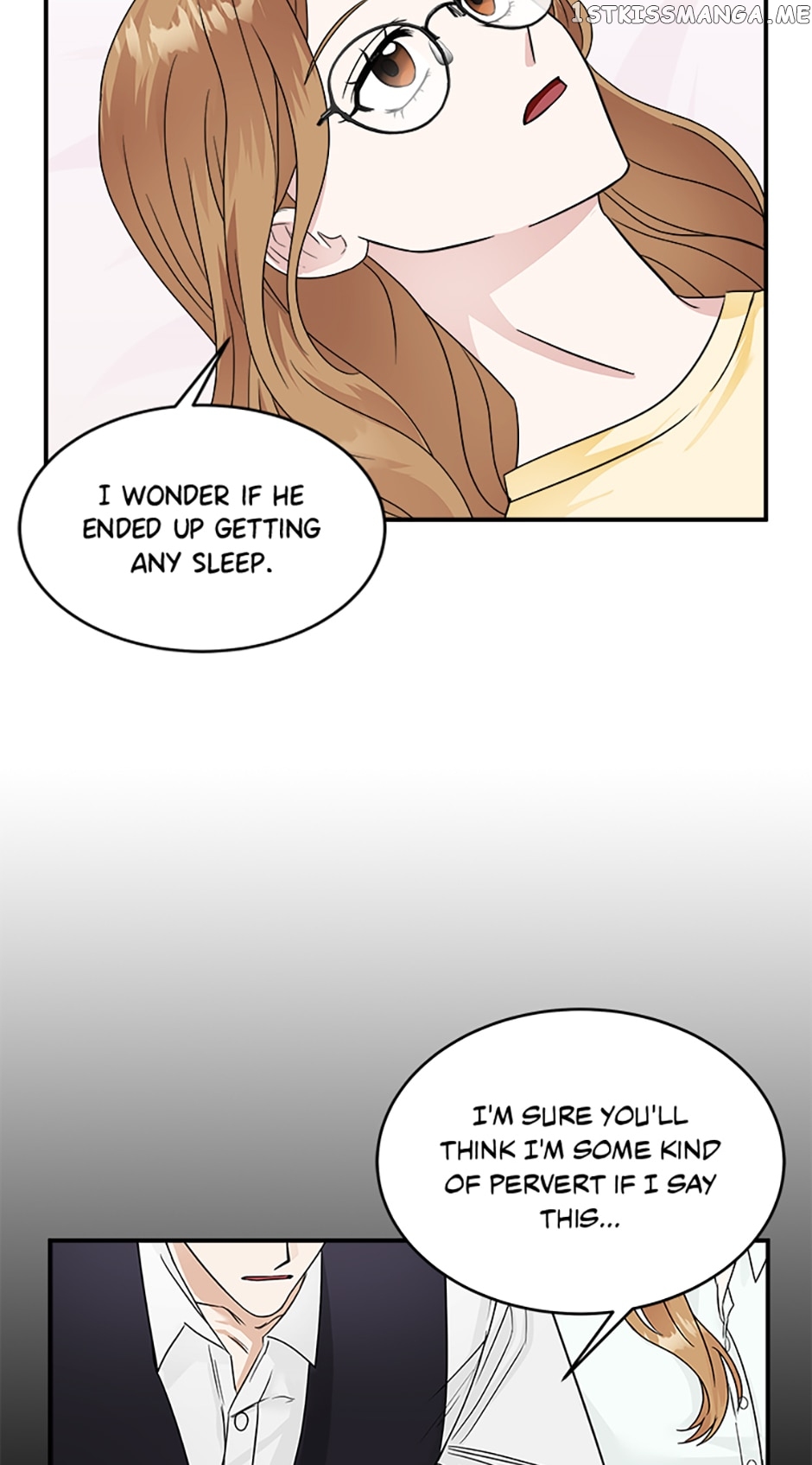 My Boss Can't Sleep Without Me Chapter 13 - page 8