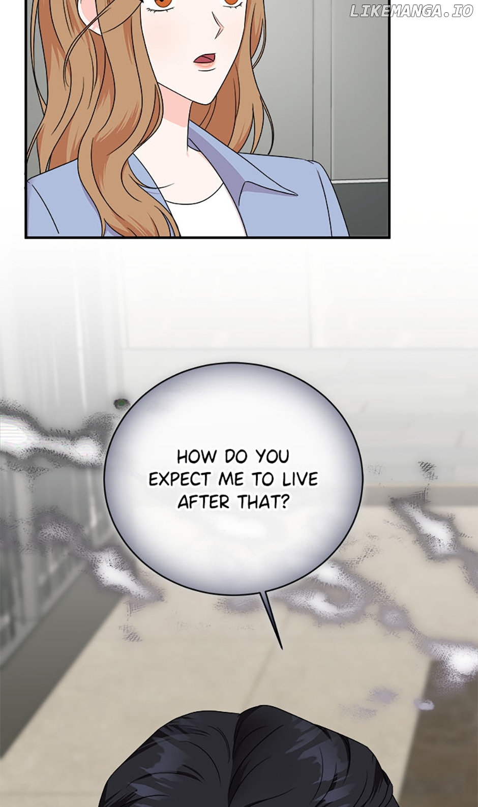 My Boss Can't Sleep Without Me Chapter 57 - page 11