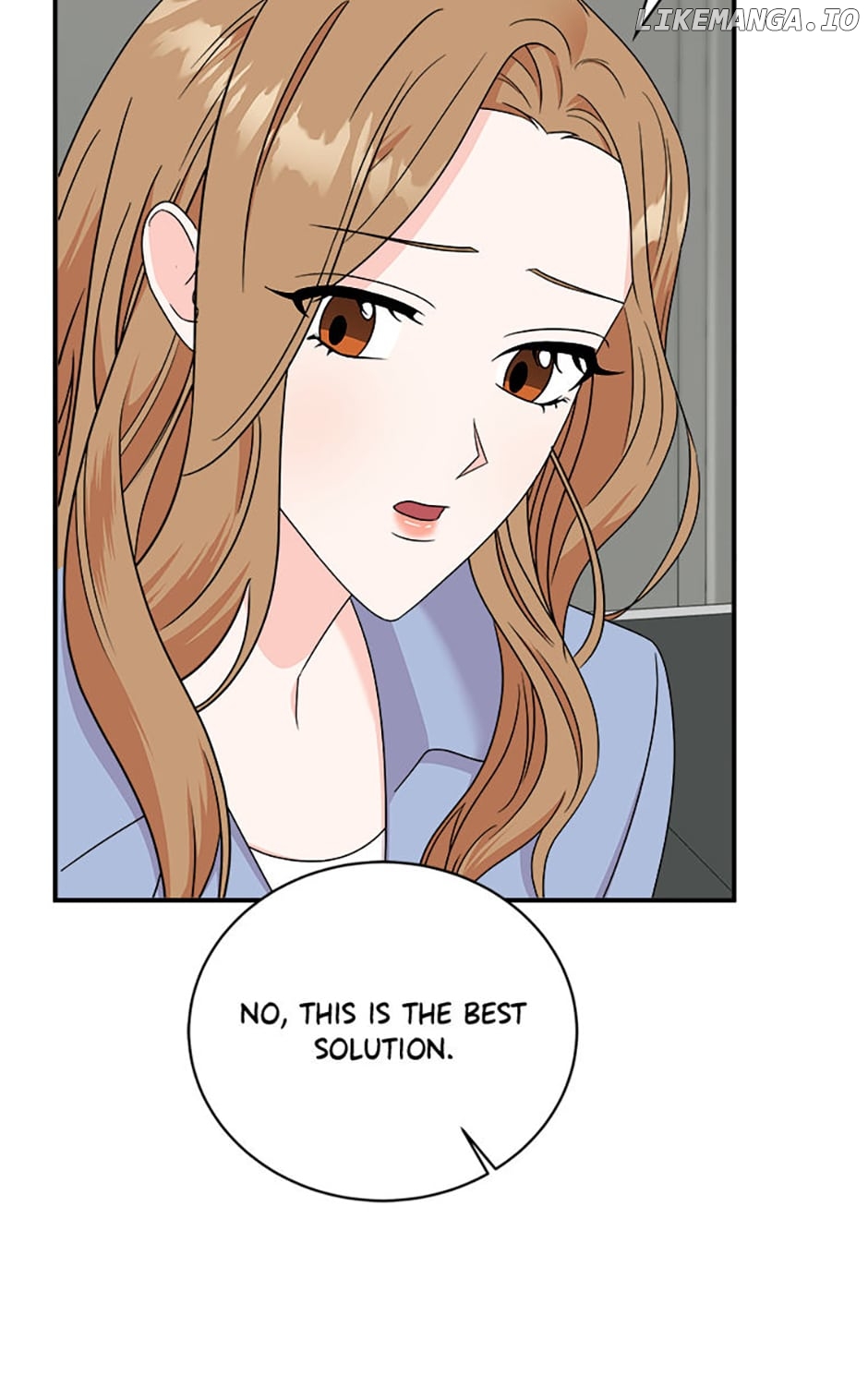 My Boss Can't Sleep Without Me Chapter 57 - page 14